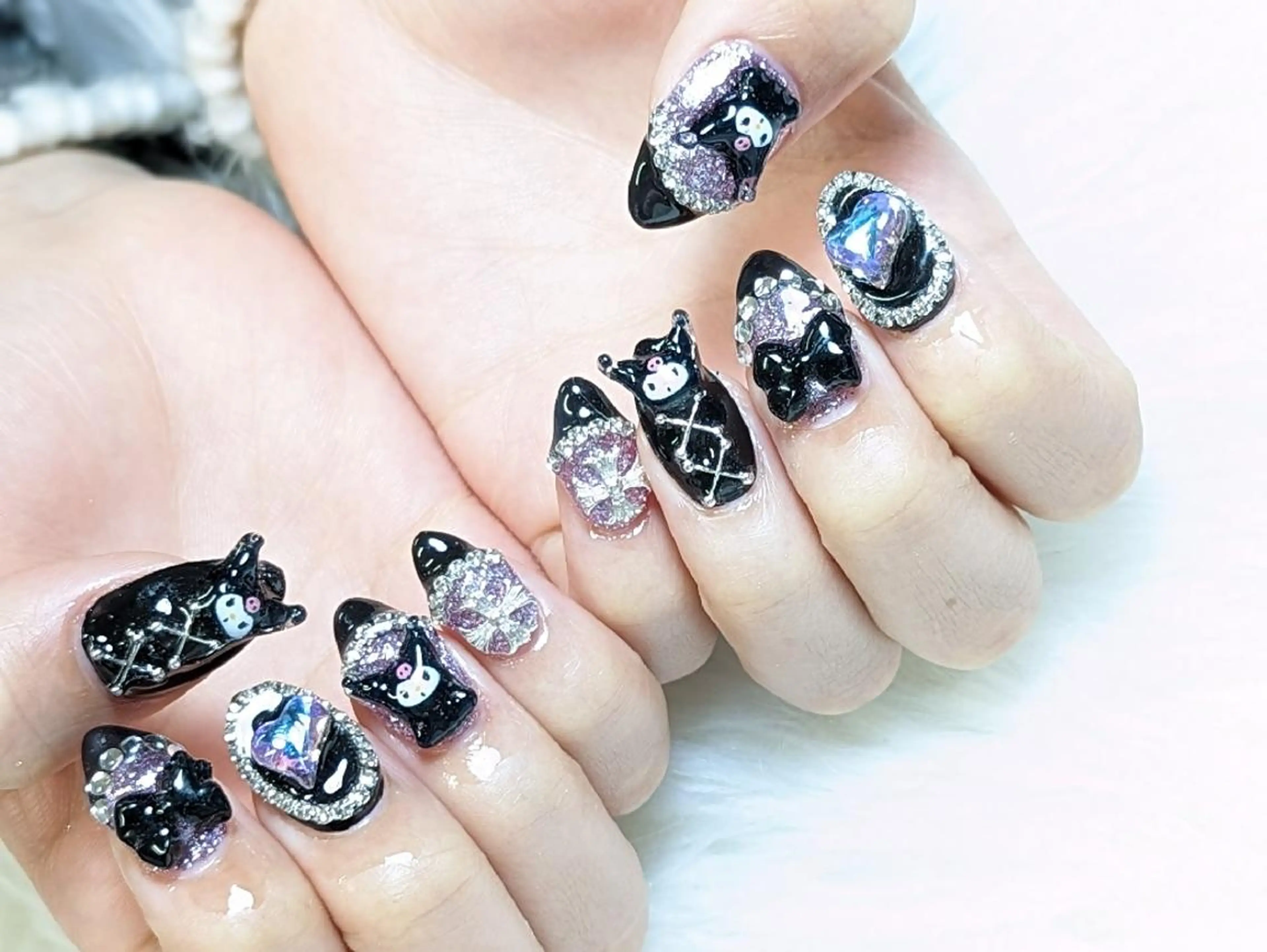 ネイル ハンドネイル Nail SIRANGANAのネイルデザイン