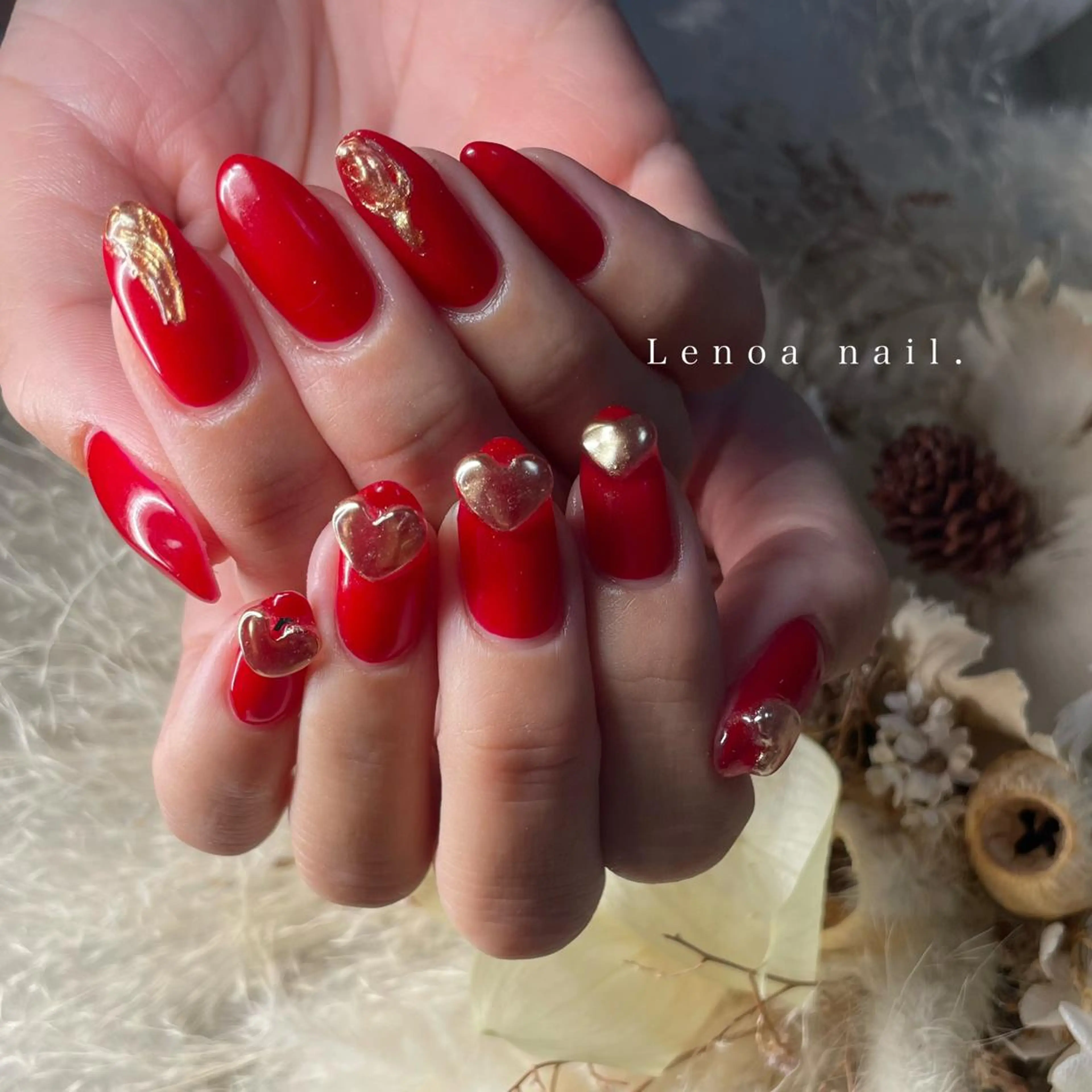 ネイル nailsalon Lenoaのネイルデザイン