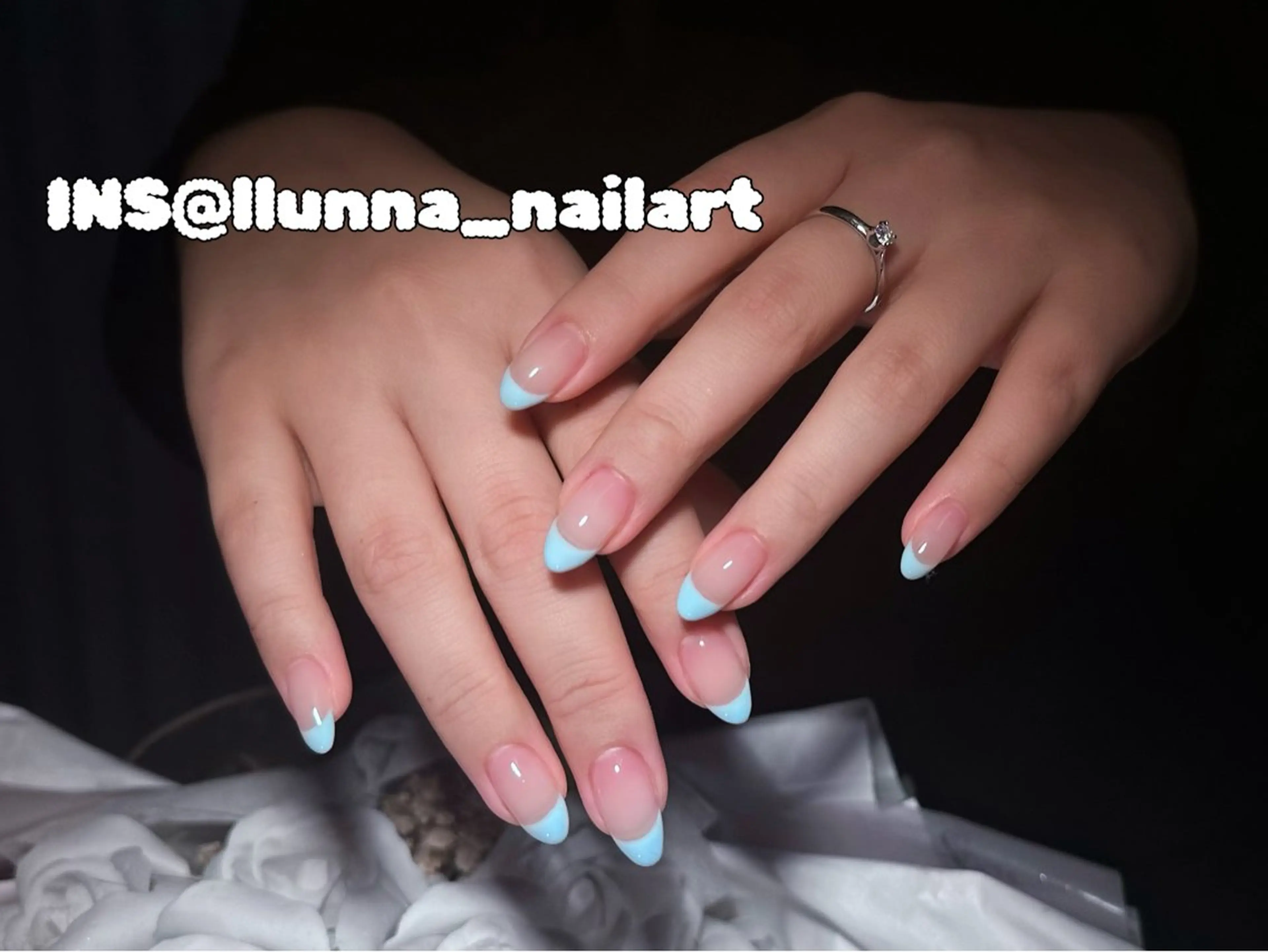 ネイル ハンドネイル Cleopatra  Nail Salon所属・Cleopatra ♡ルナのネイルデザイン