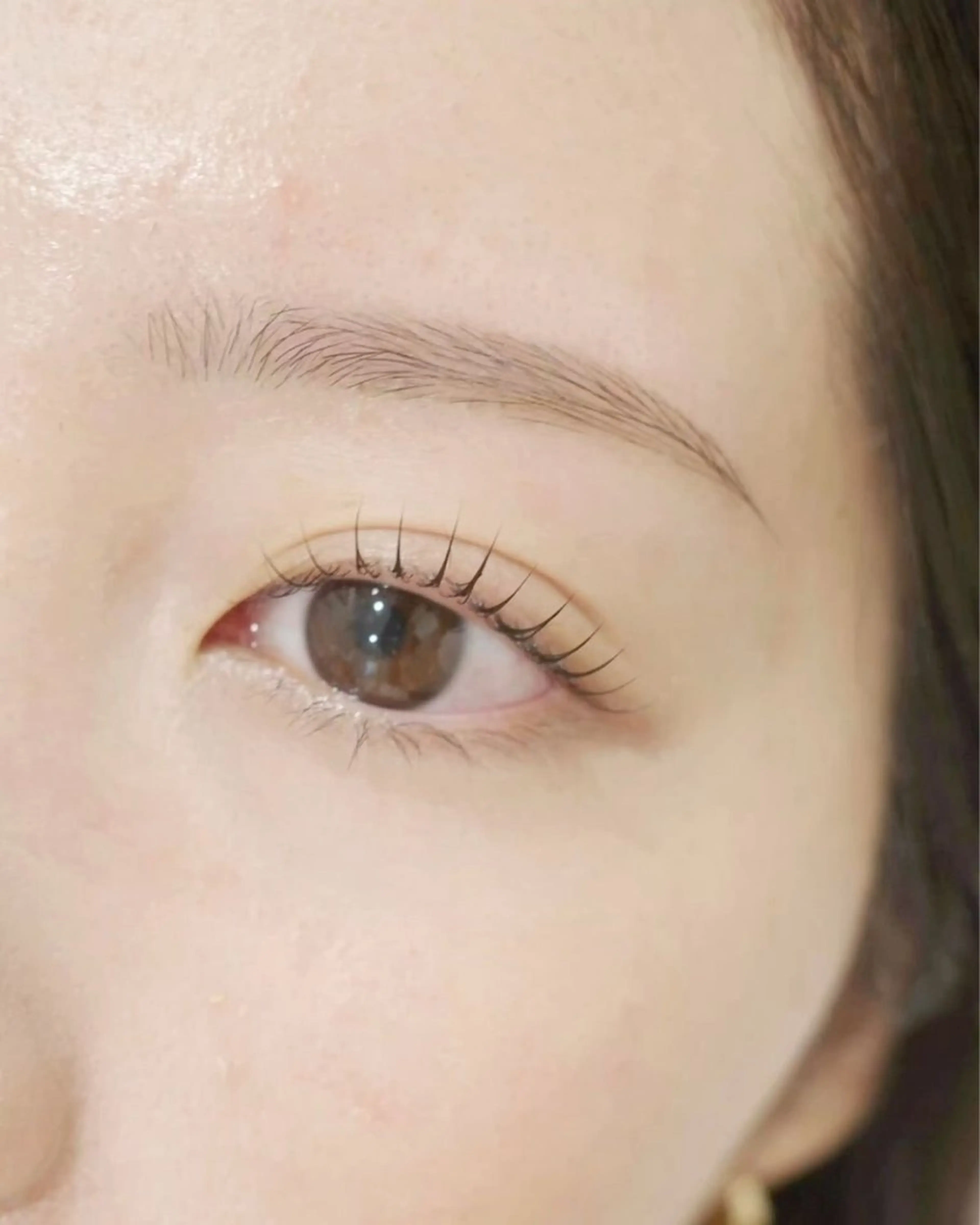 アイブロウ Star Face（スターフェイス）所属・大石 玲奈の眉毛・アイブロウイメージ