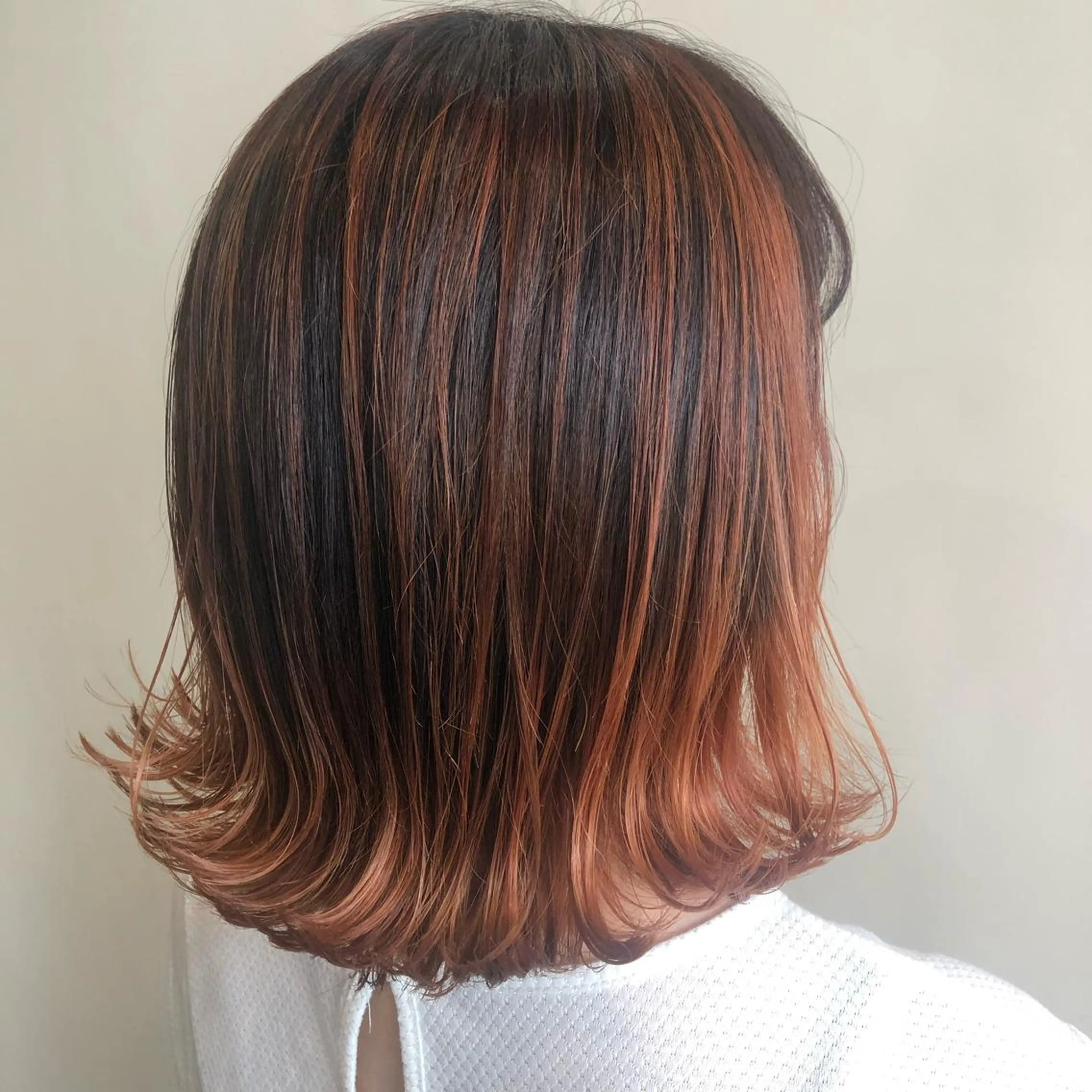 カラー toki所属・山城 直美の眉毛・アイブロウイメージ