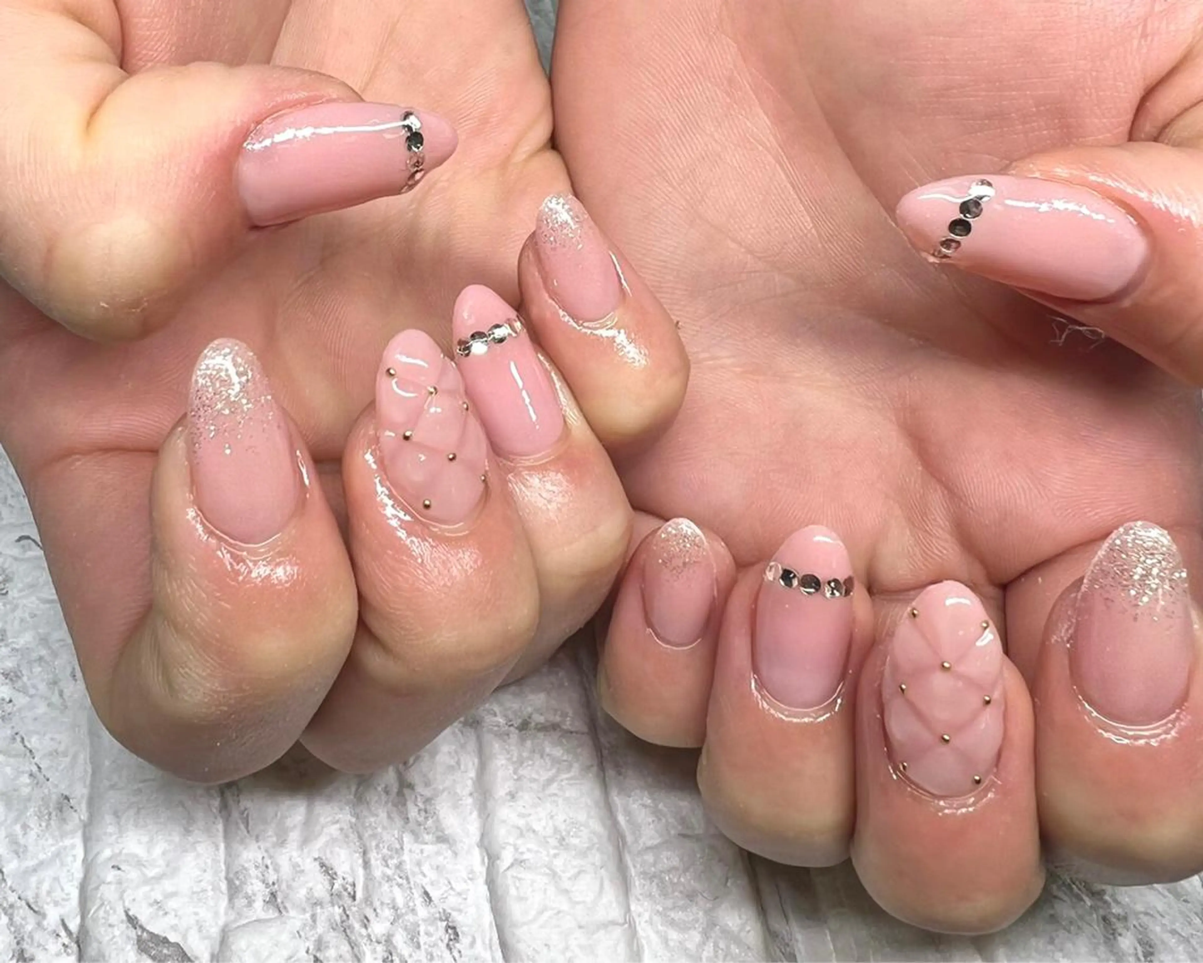 ネイル Alohi nail salonのネイルデザイン