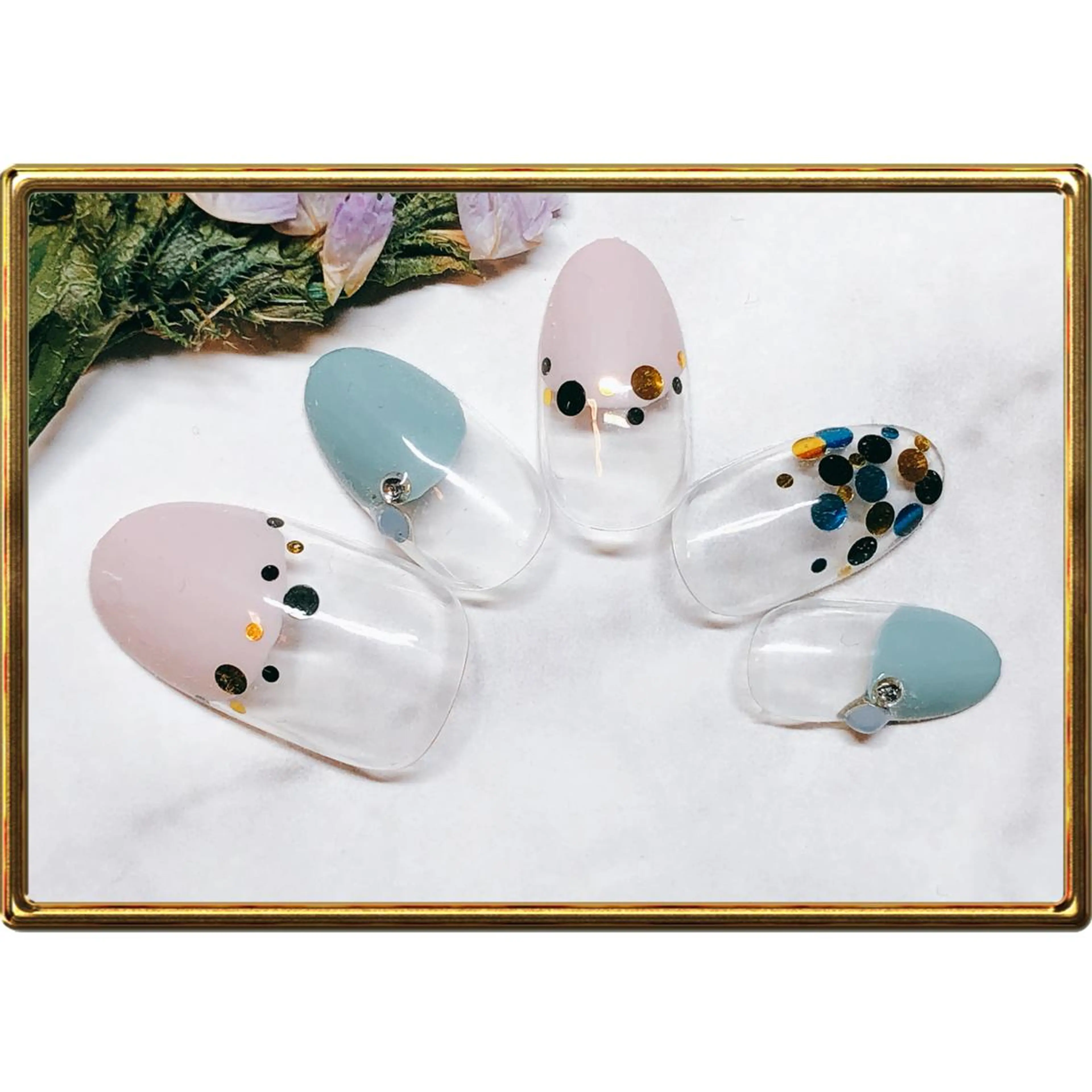 ネイル HANA │ネイルのネイルデザイン