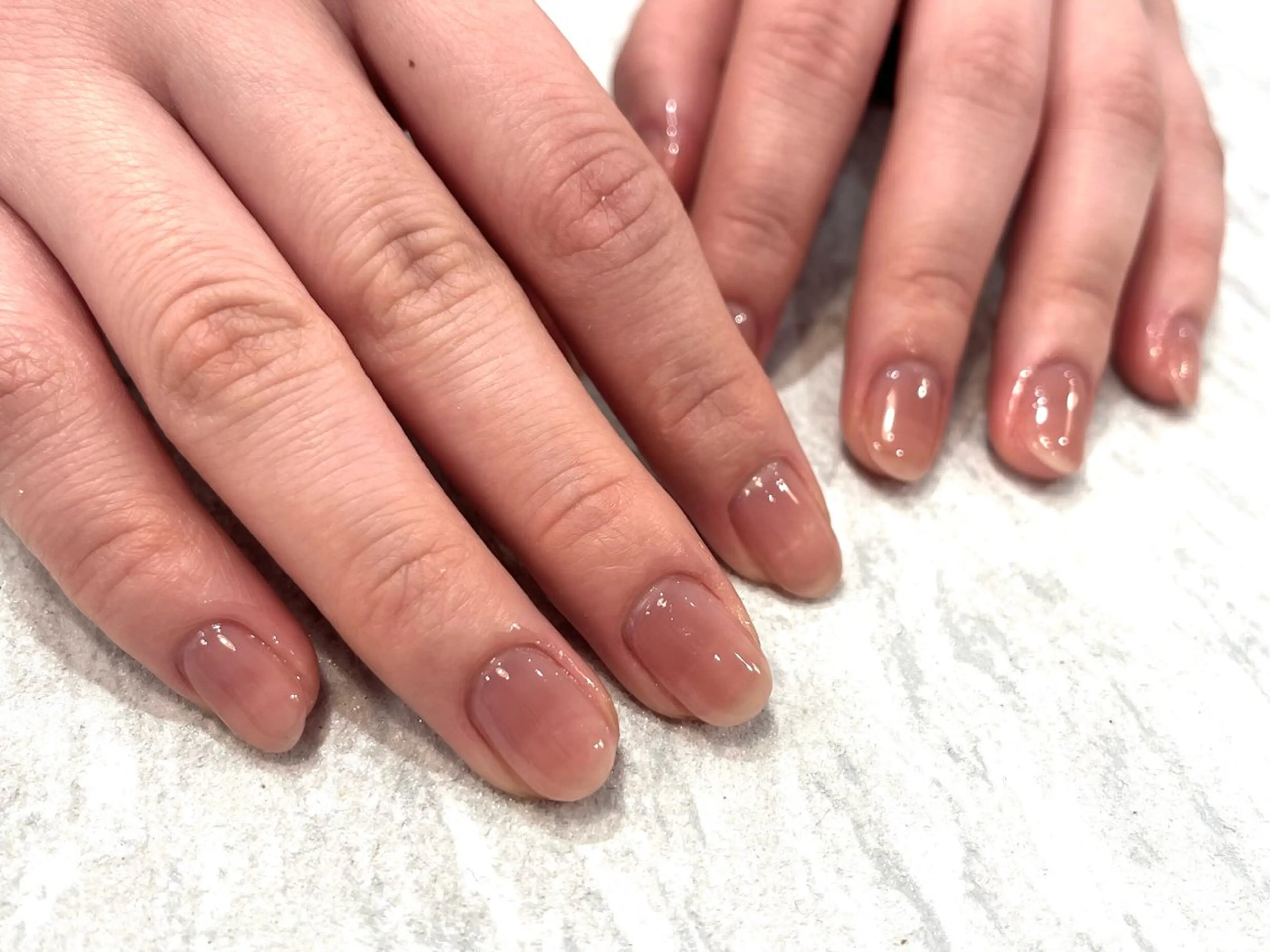 ネイル Lulua Hitomiのネイルデザイン