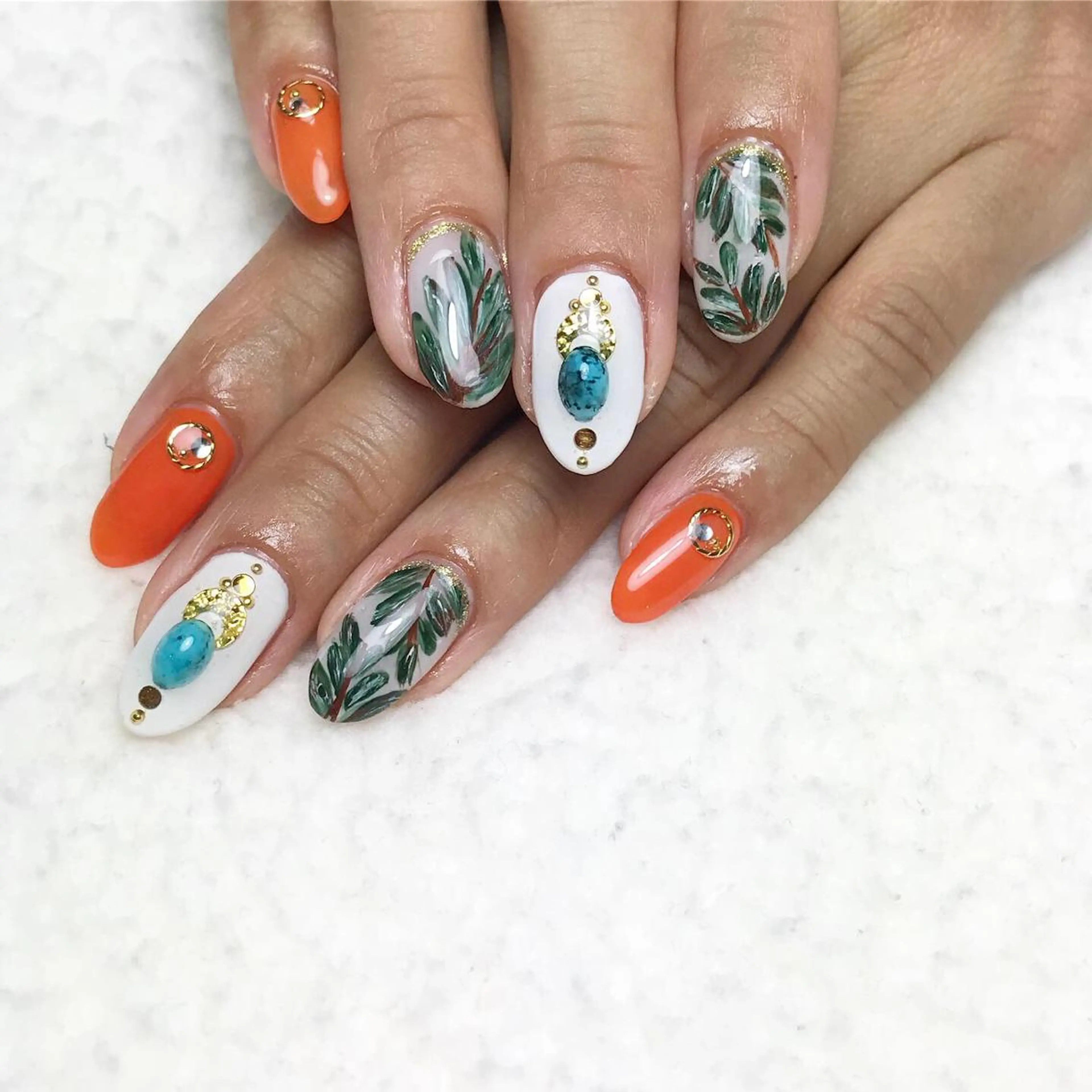 ネイル ハンドネイル COCO+所属・COCO +のエステ・リラクイメージ