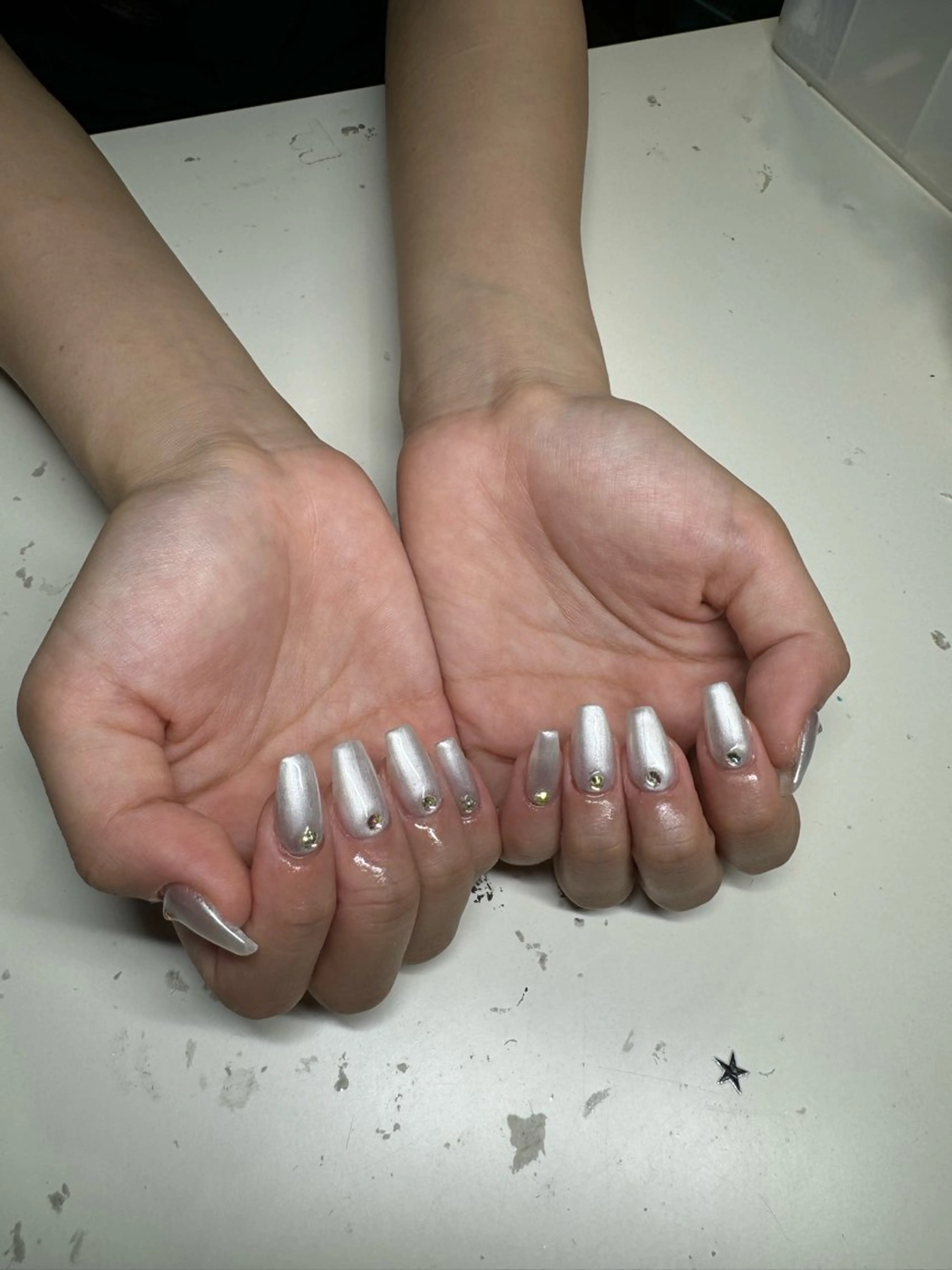 ネイル ハンドネイル IROHA NAIL 北村菜帆のネイルデザイン