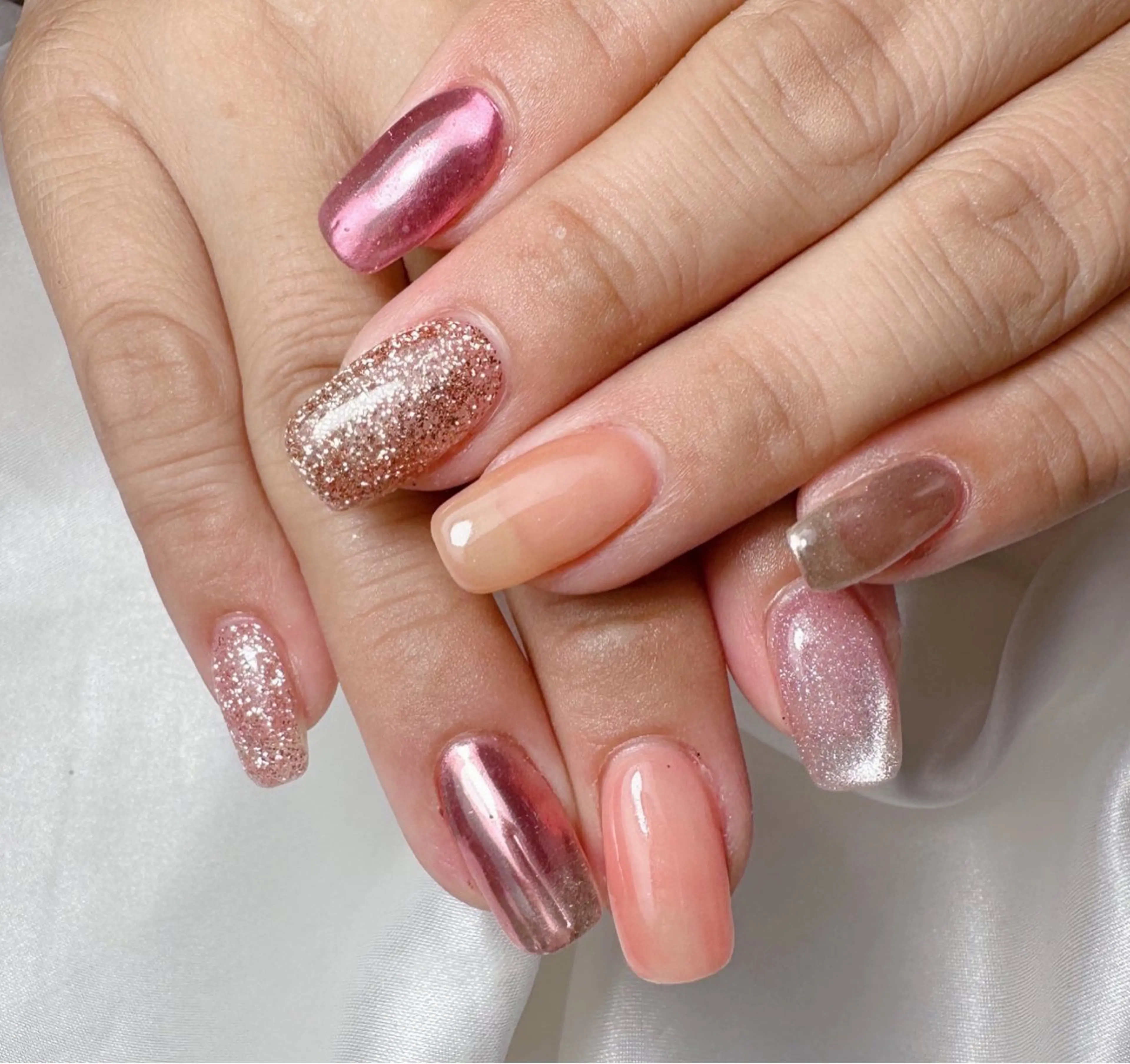 ネイル Beauty salon Kのネイルデザイン