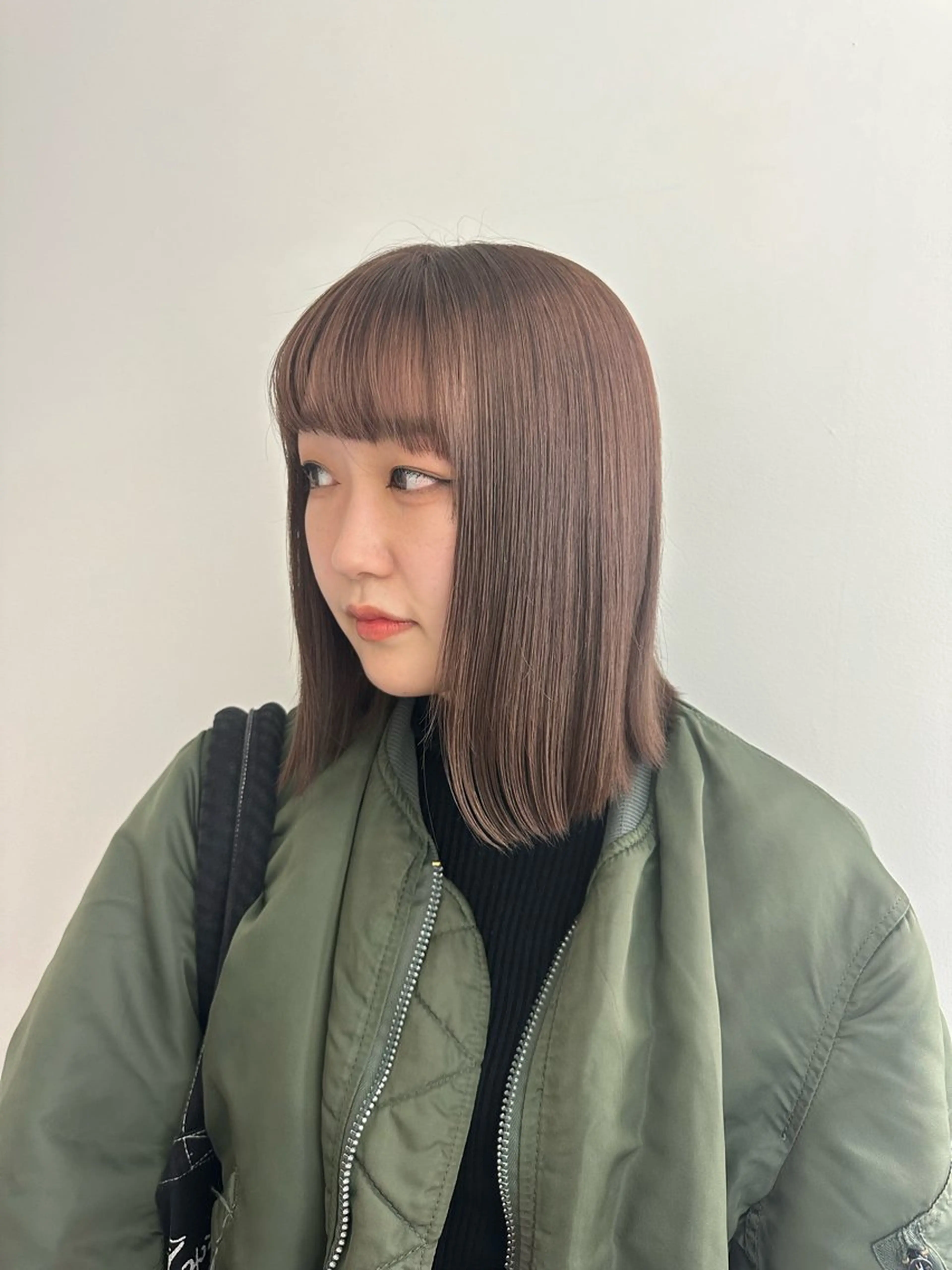 カラー ハイトーン特化 pepe🎀のヘアスタイル