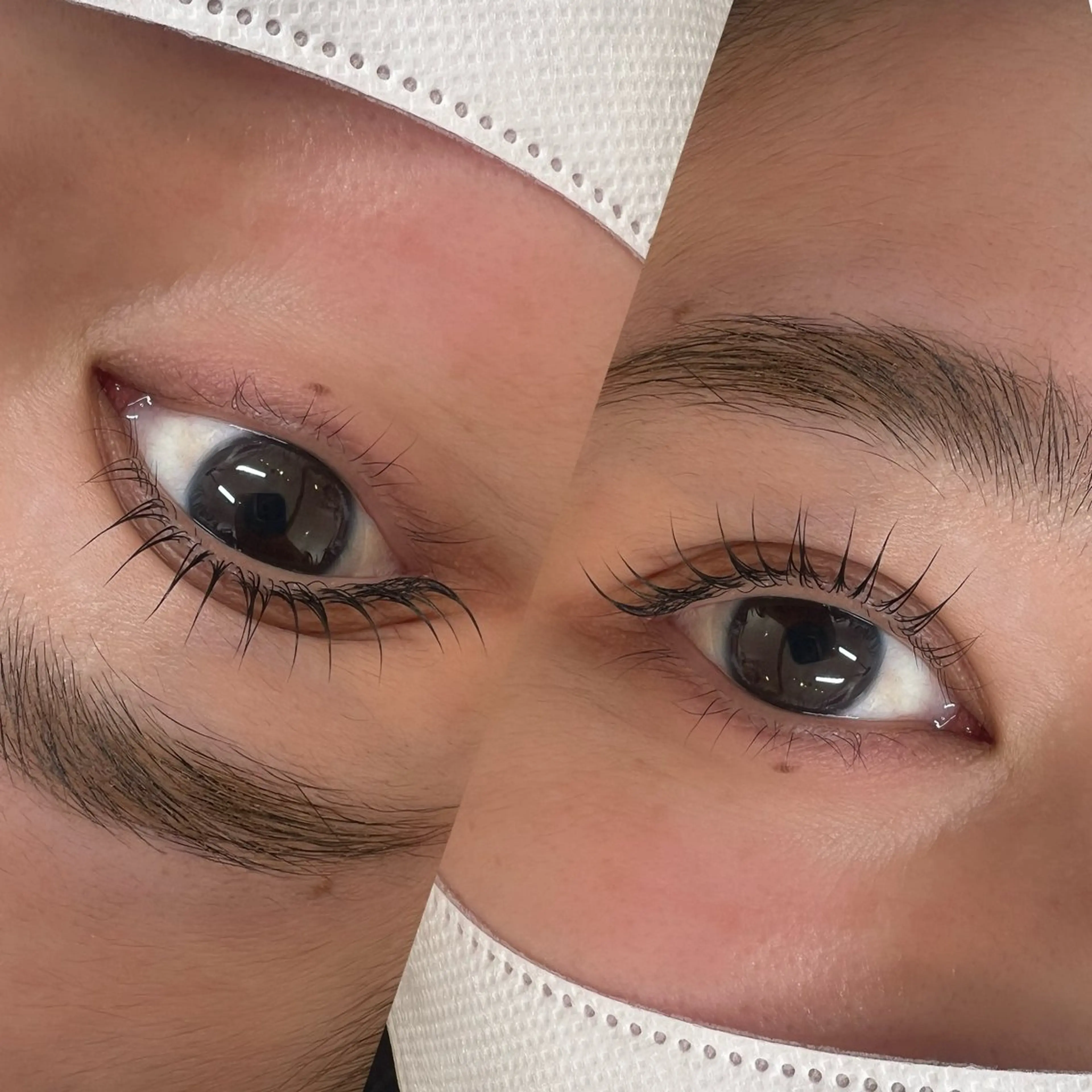 マツエク・マツパ マツパ EMI CLAIR Manamiのマツエク・マツパデザイン