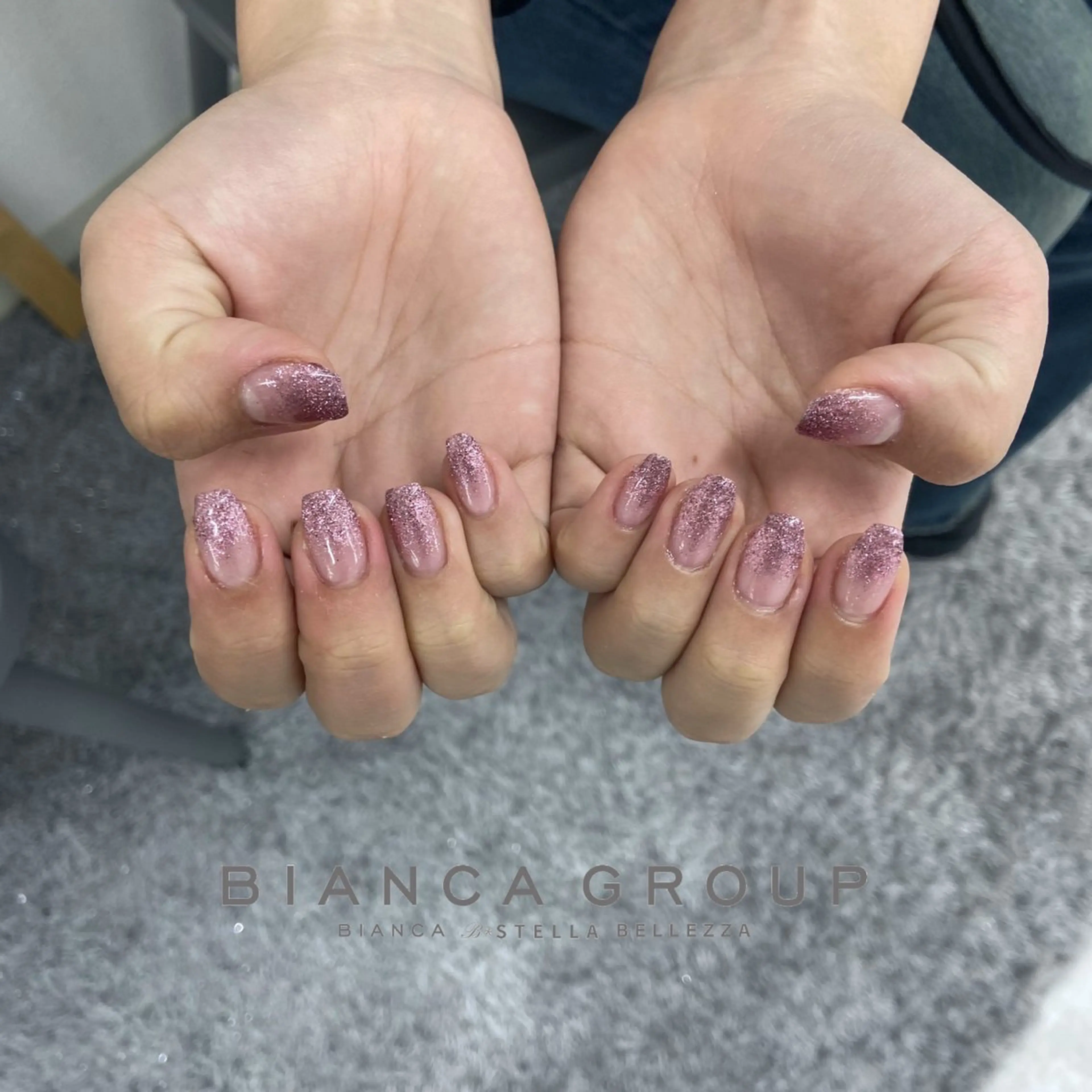 ネイル ハンドネイル Bianca 若松 颯菜のネイルデザイン