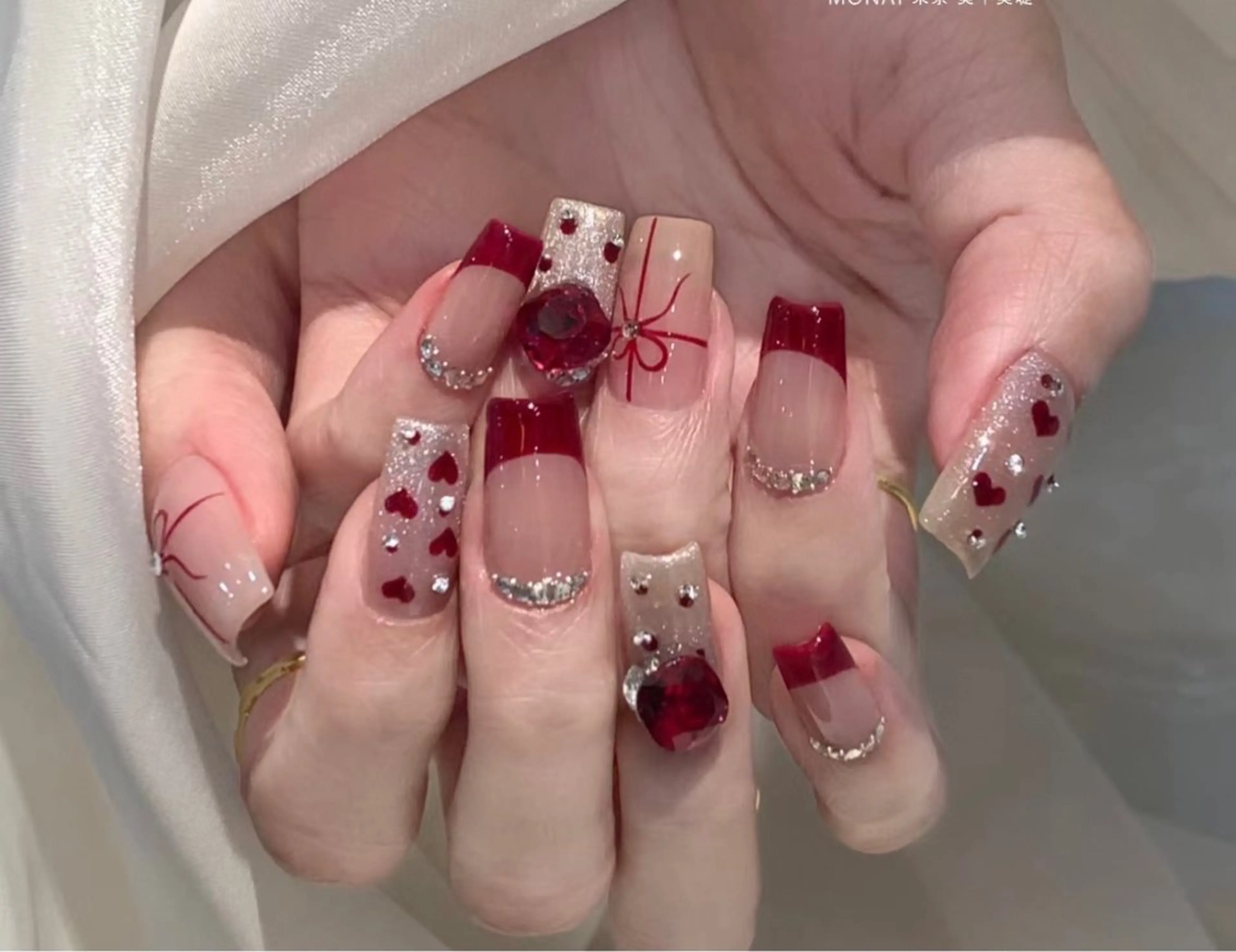 ネイル ハンドネイル D-BEAUTY Nailsalonのネイルデザイン