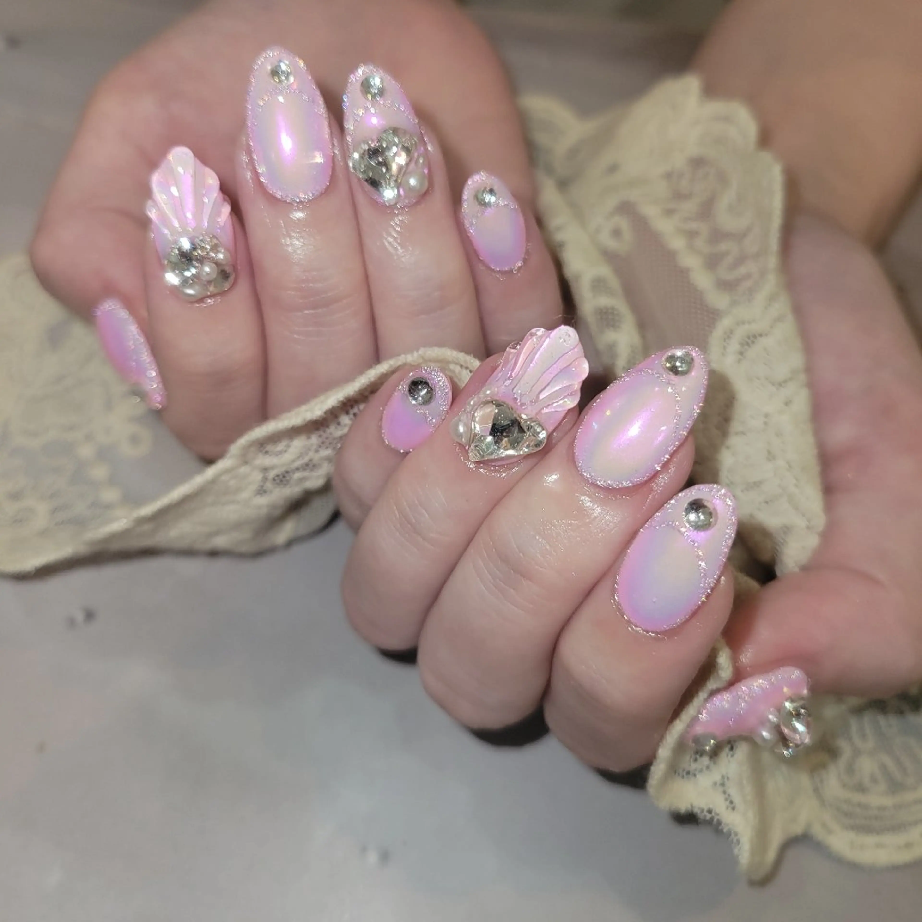 ネイル Nail salon Coco所属・Nail salon Coco【溝の口駅】のネイルデザイン