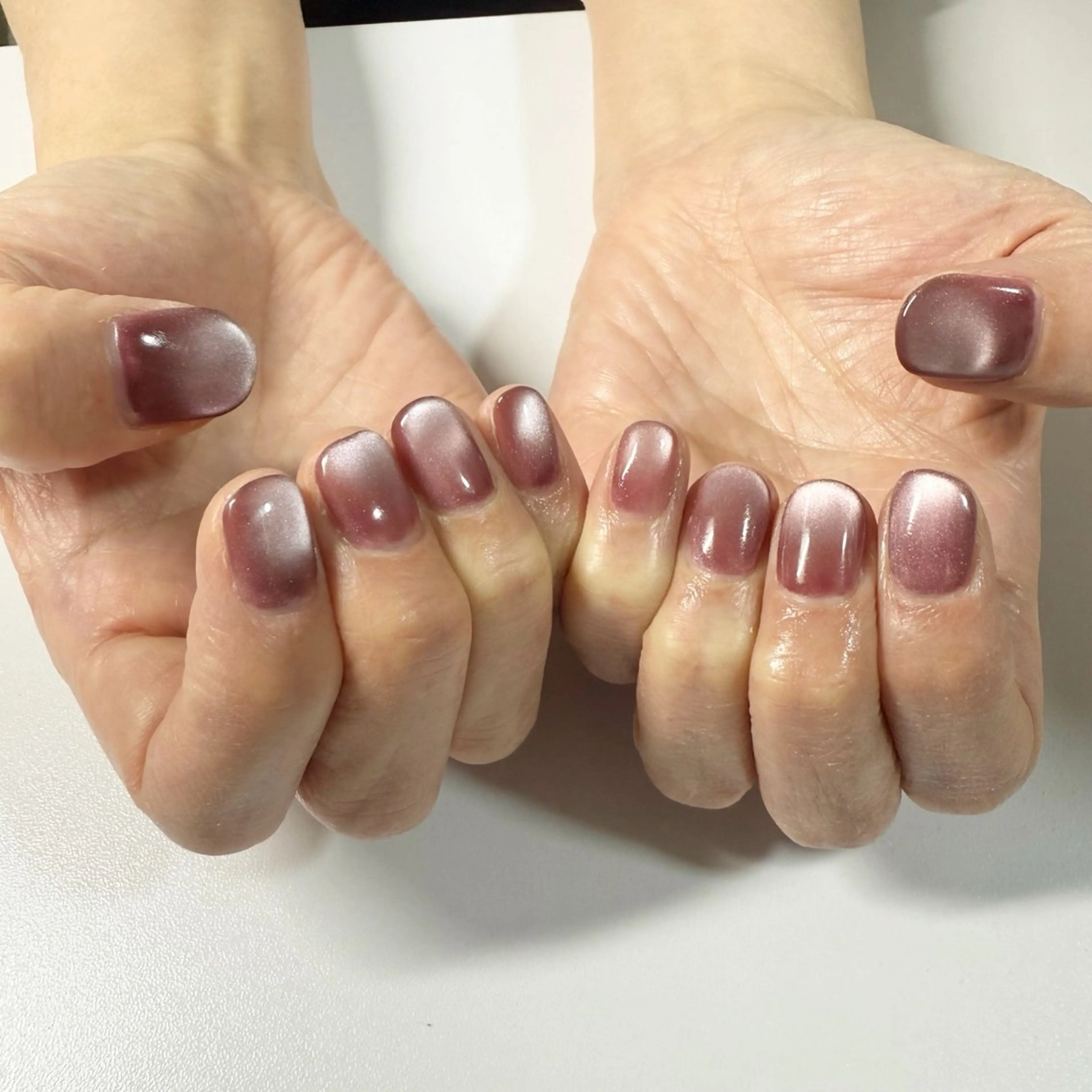 ネイル ハンドネイル Oasisネイル相模大野所属・Moeka ✴︎のネイルデザイン