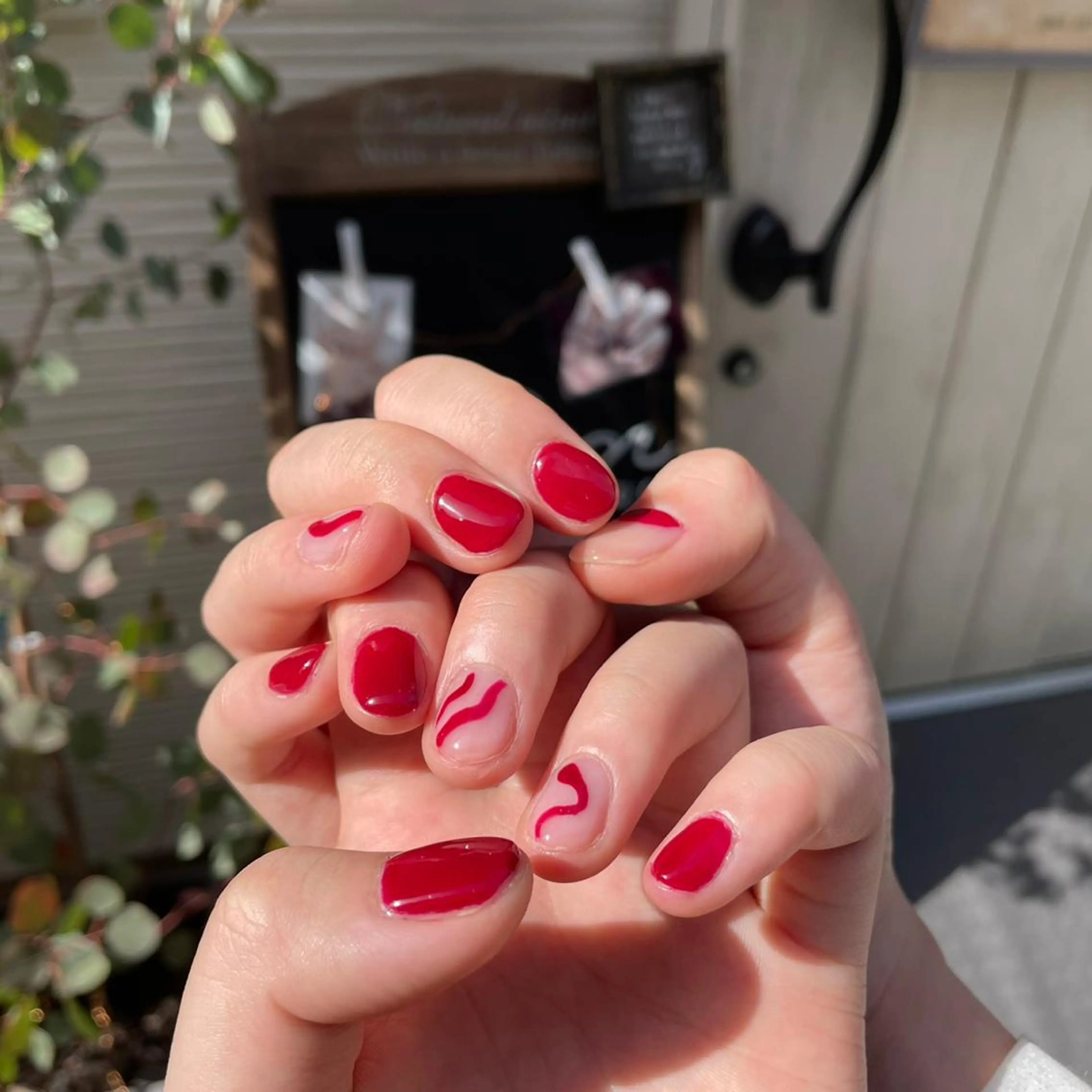 ネイル nail.gorin所属・吉村 優子のネイルデザイン