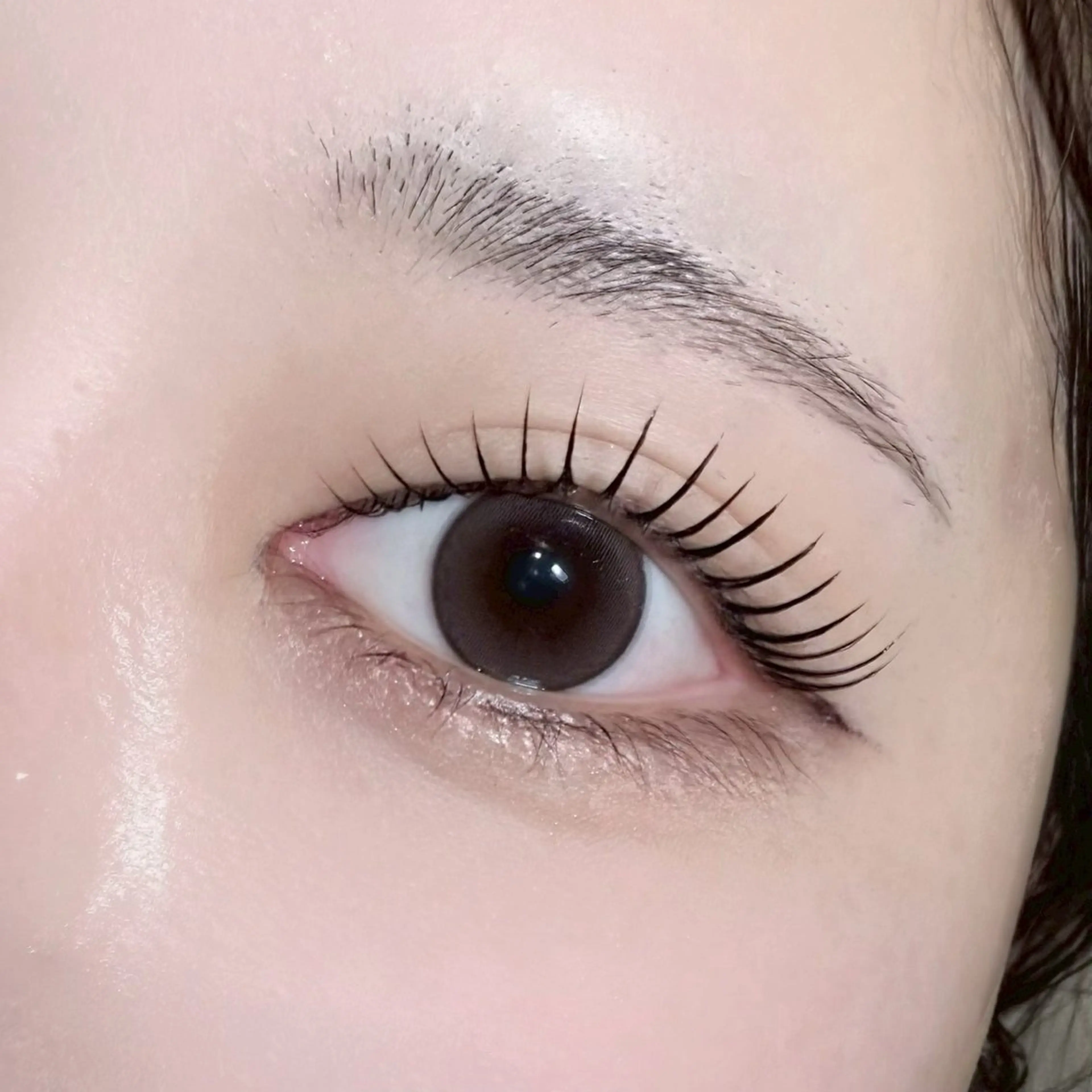 マツエク・マツパ LUNOA momo🎵のマツエク・マツパデザイン