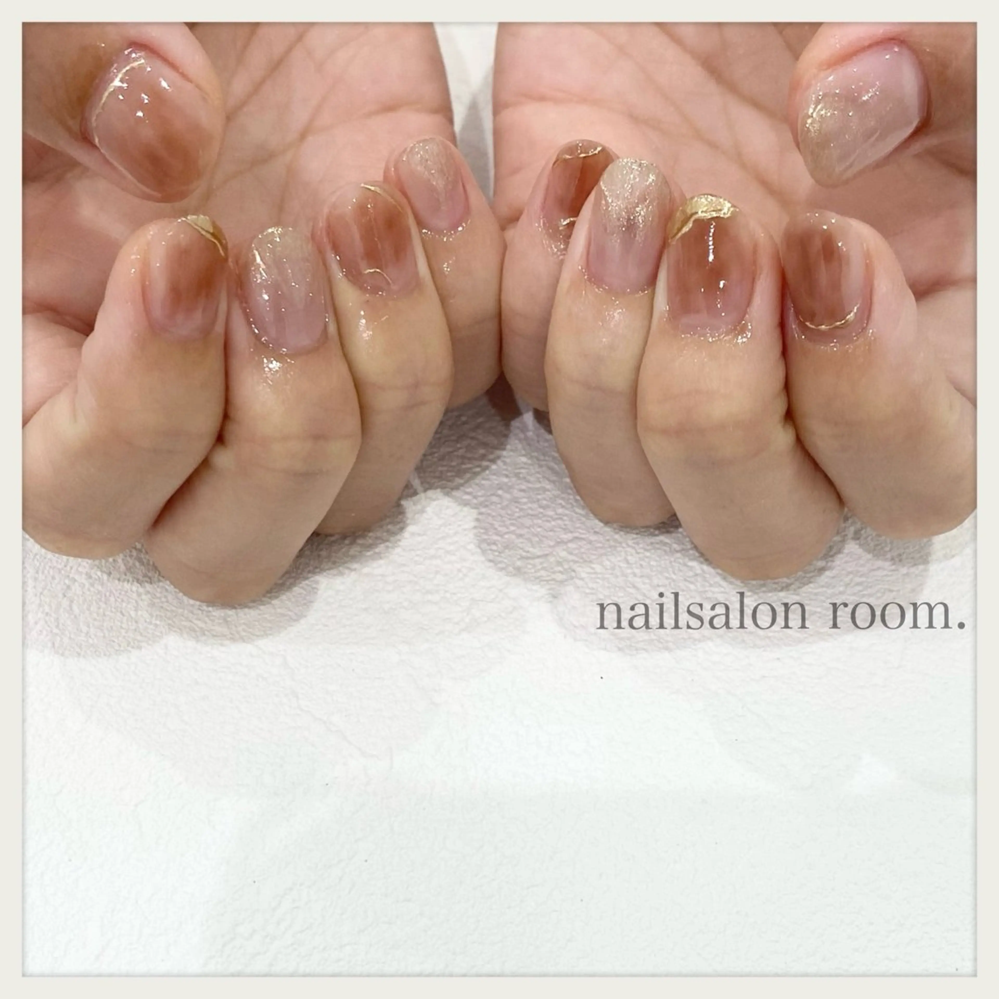 ネイル nailsalon room.のネイルデザイン