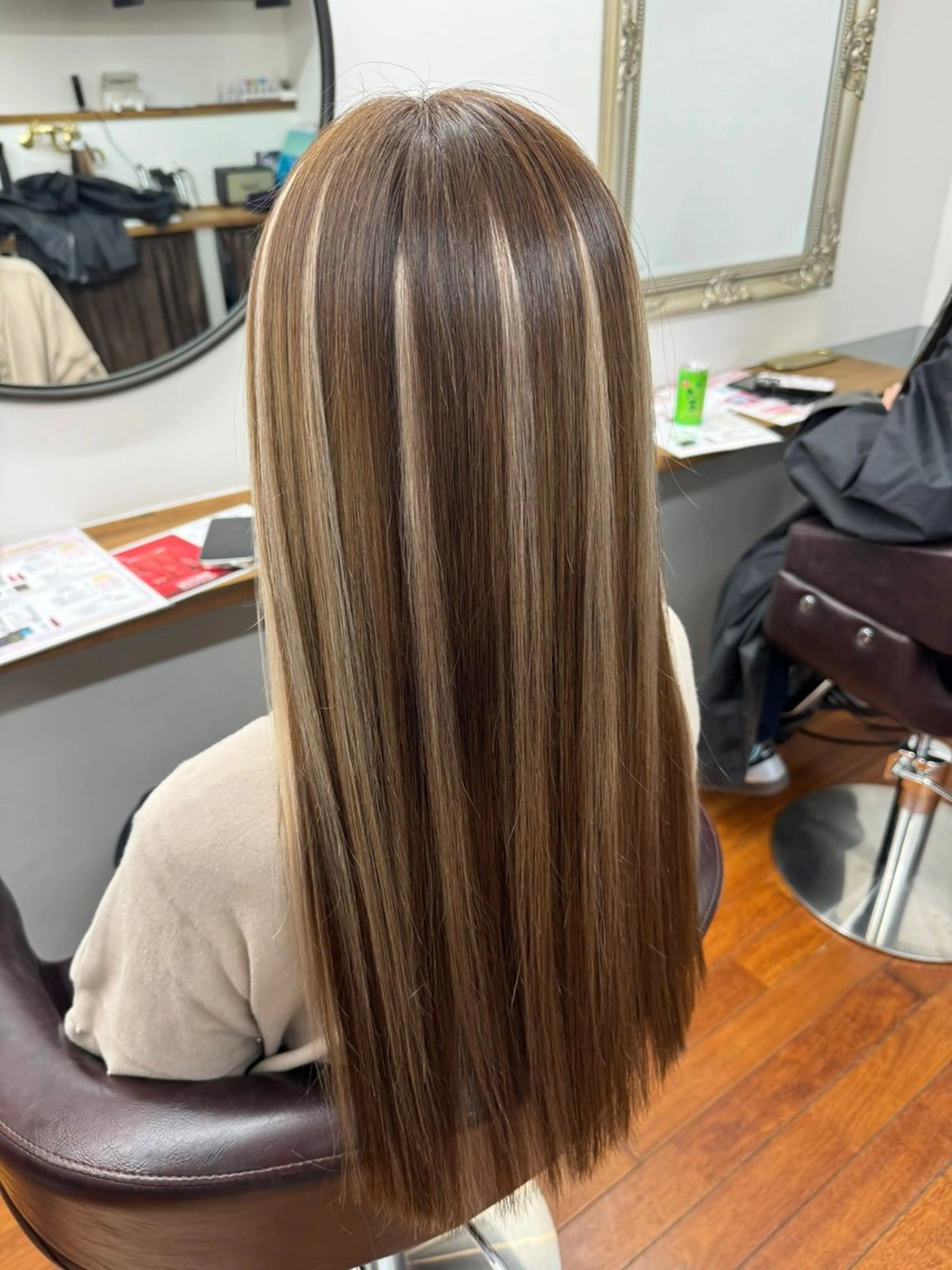 ロング SKILL 水戸所属・SKILL水戸店🫧 MIA🫧のヘアスタイル