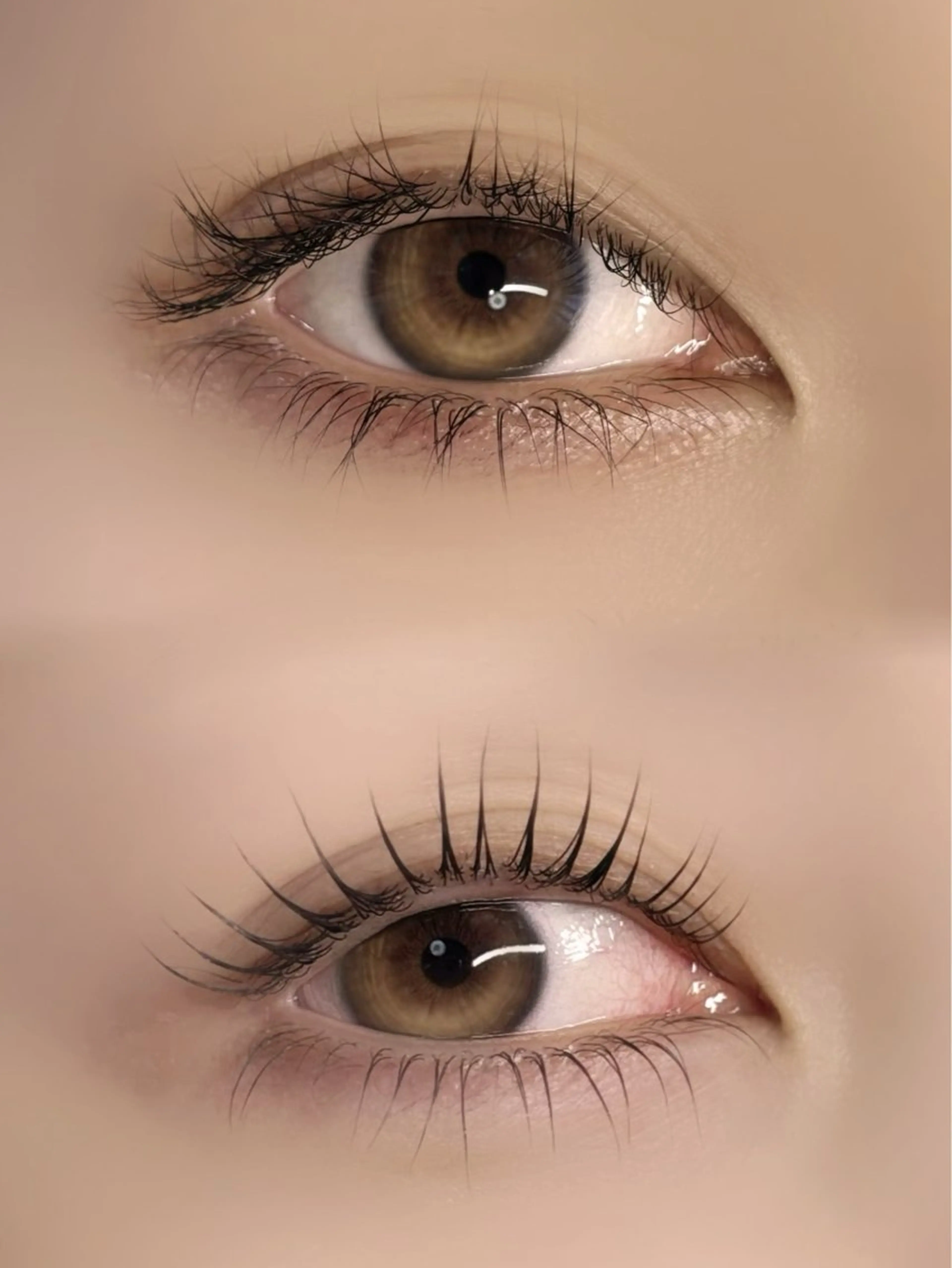 マツエク・マツパ Nabinyu所属・Nabinyu🦋 yumaのマツエク・マツパデザイン