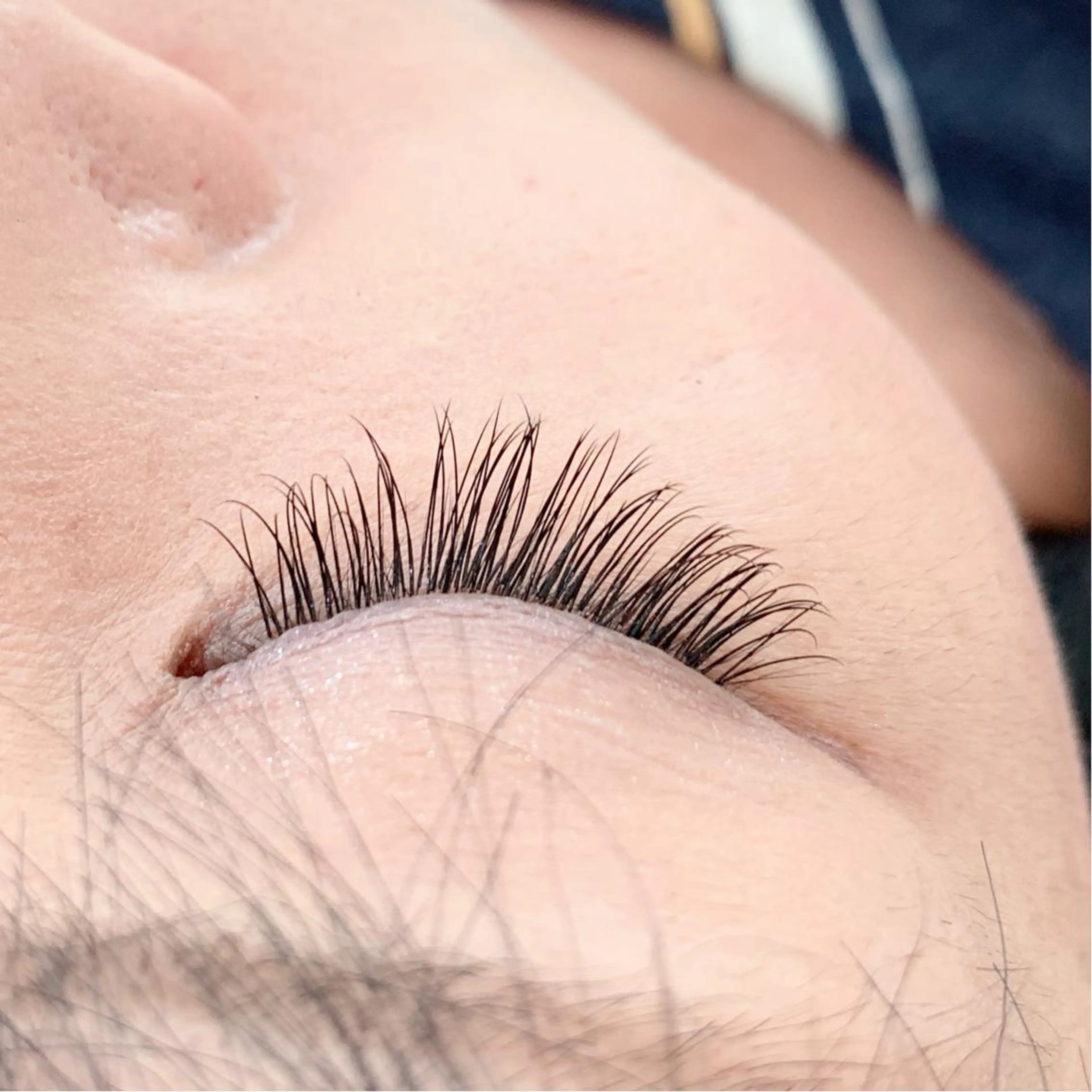 マツエク・マツパ tag by calm所属・tag#bycalm 竹川のマツエク・マツパデザイン