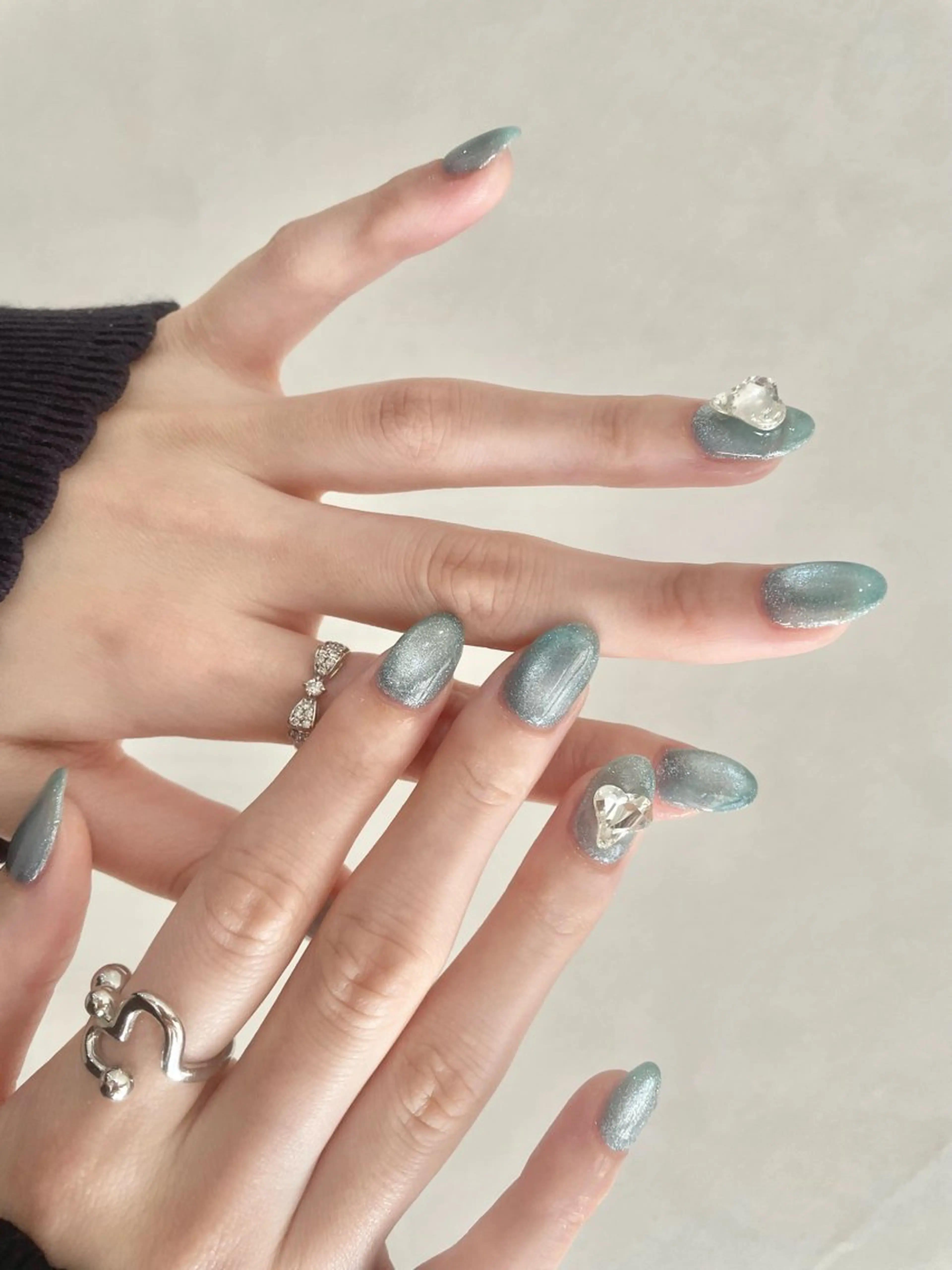 ネイル Lily nail 大濠店所属・Lily イシイのネイルデザイン