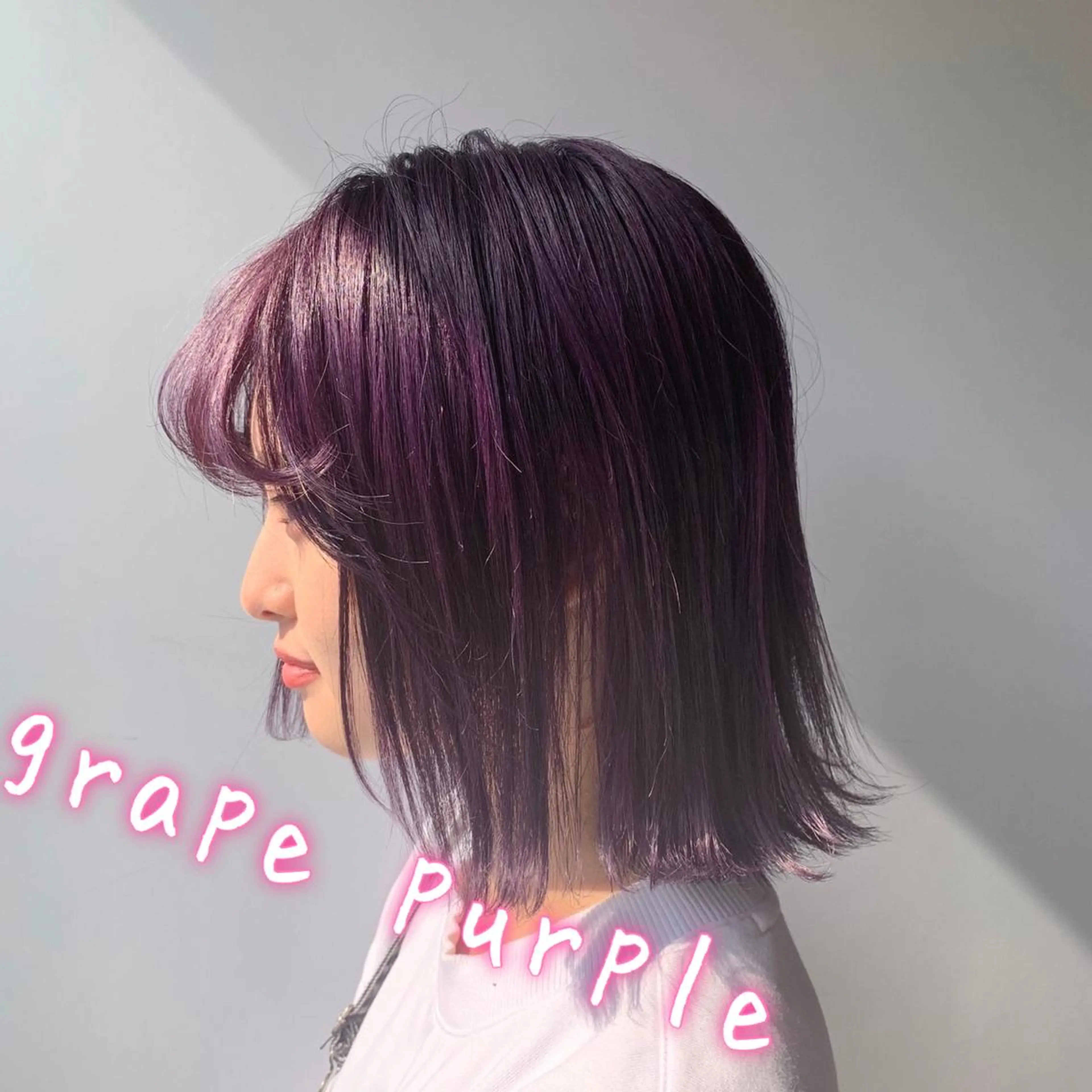 ショート カラー I'S.横浜所属・赤み消しカラー 🍀JUNKIのヘアスタイル