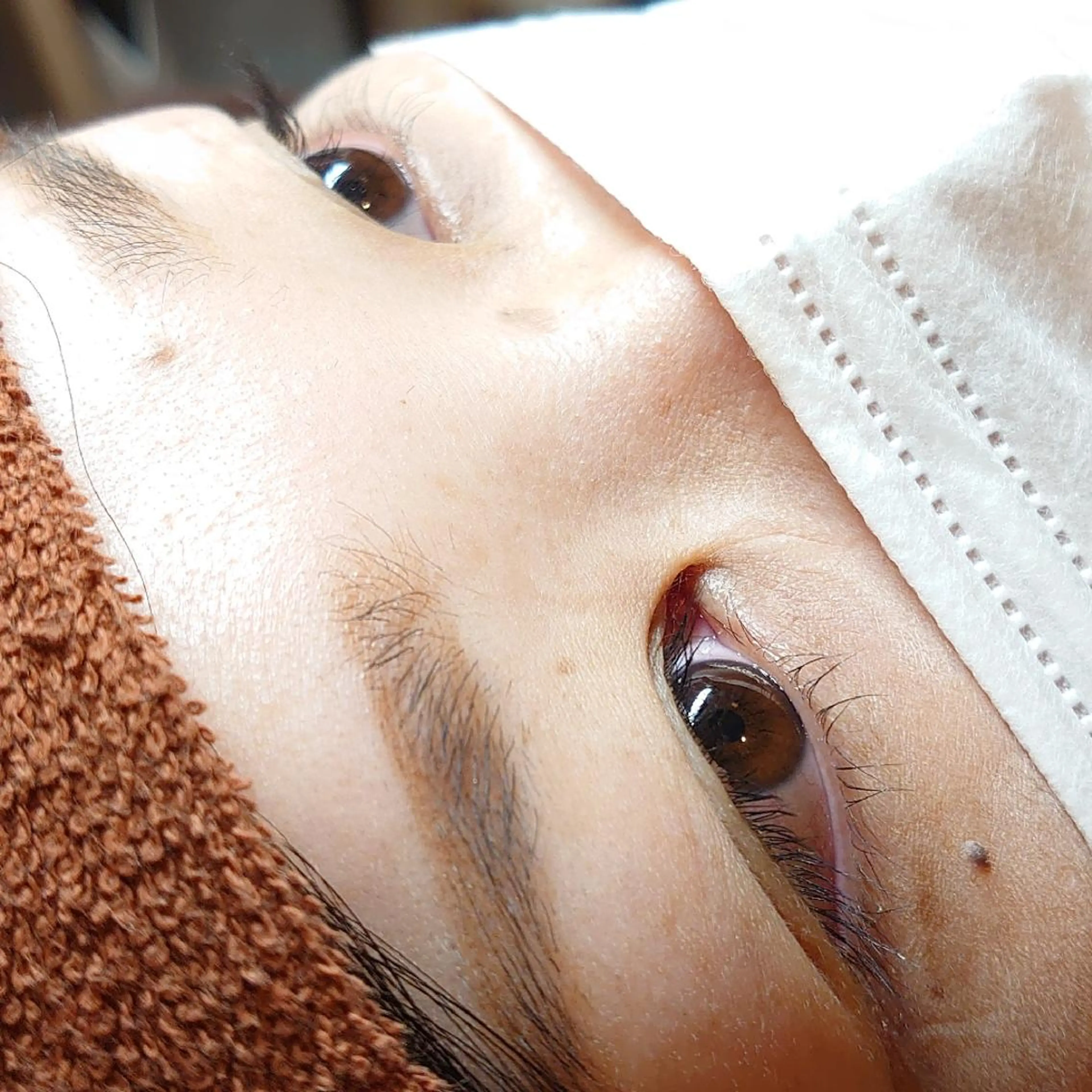 マツエク・マツパ 下まつげエクステ マツパ belle relaxation所属・テラスオブベル 林のマツエク・マツパデザイン