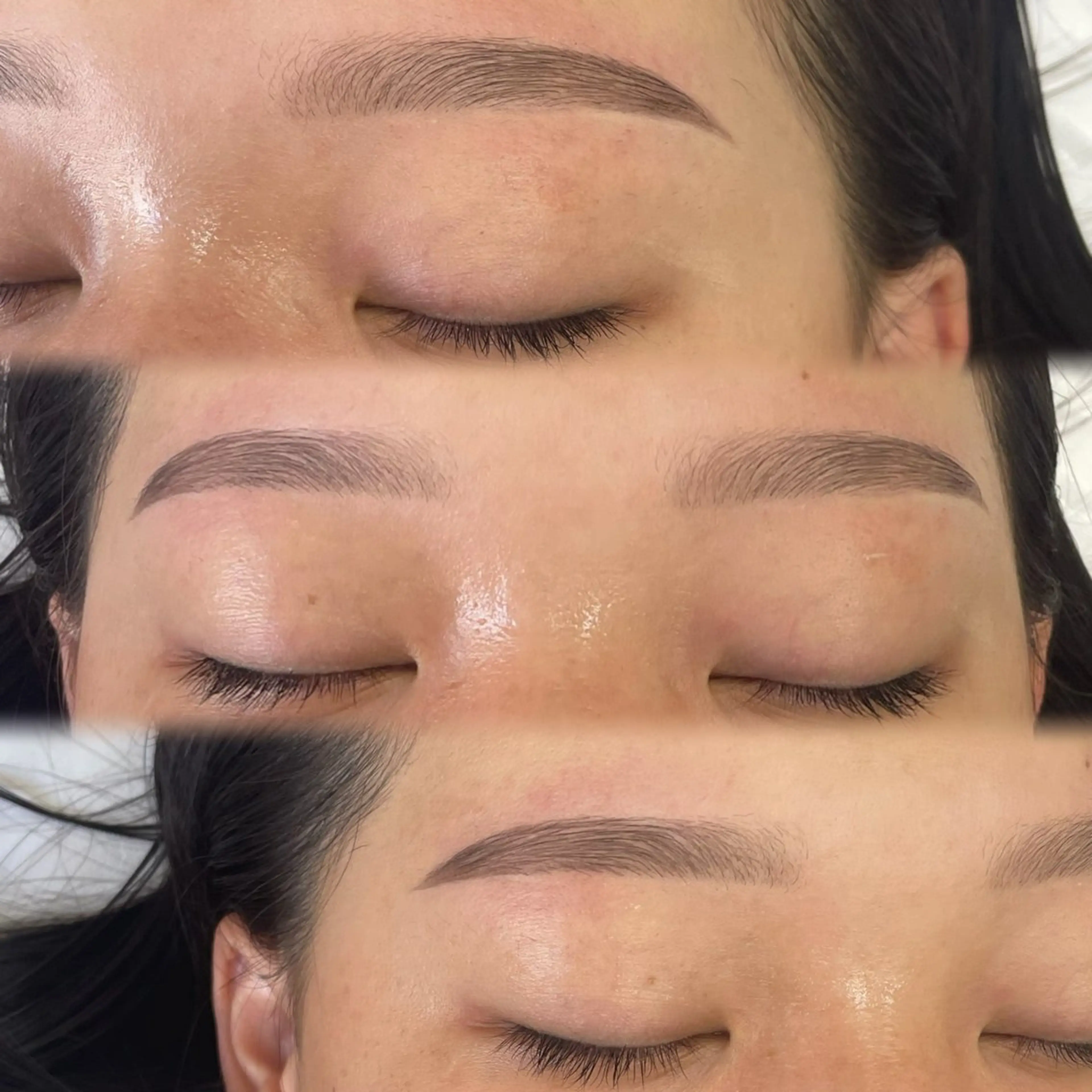 アイブロウ 『垢抜け眉』 reno୨ৎʺの眉毛・アイブロウイメージ