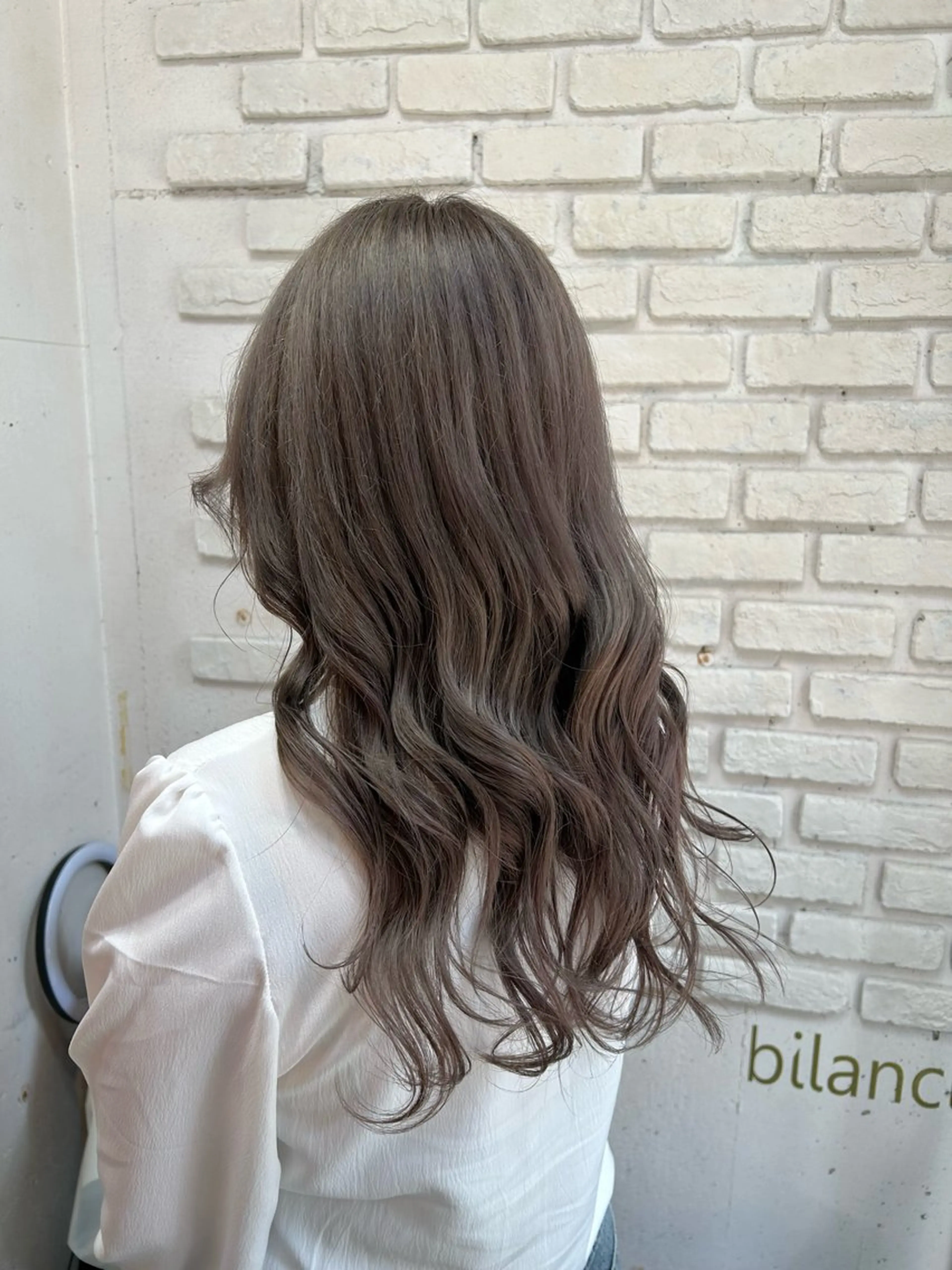 【無料】カット＋ブリーチカラーの撮影モデル様募集！【条件あり】撮影日1/21(水) 朝9:00​〜​の写真