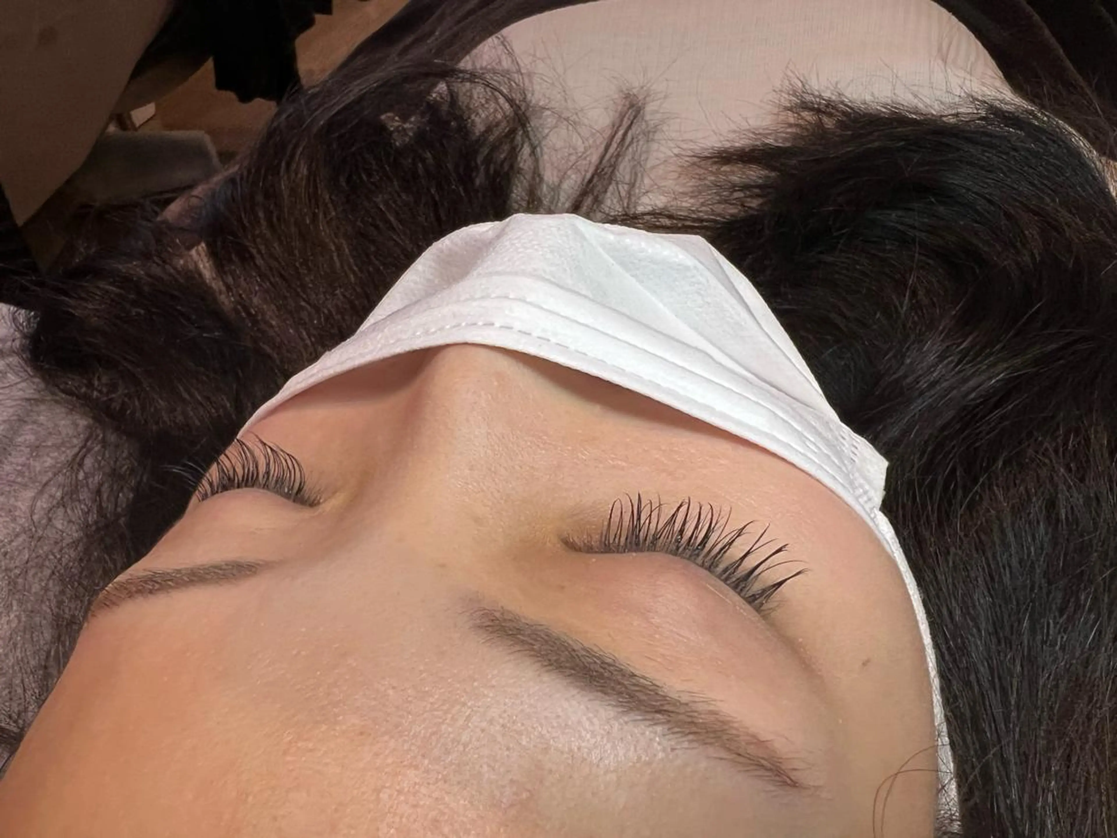 マツエク・マツパ Mei🎀 eye & hairのマツエク・マツパデザイン