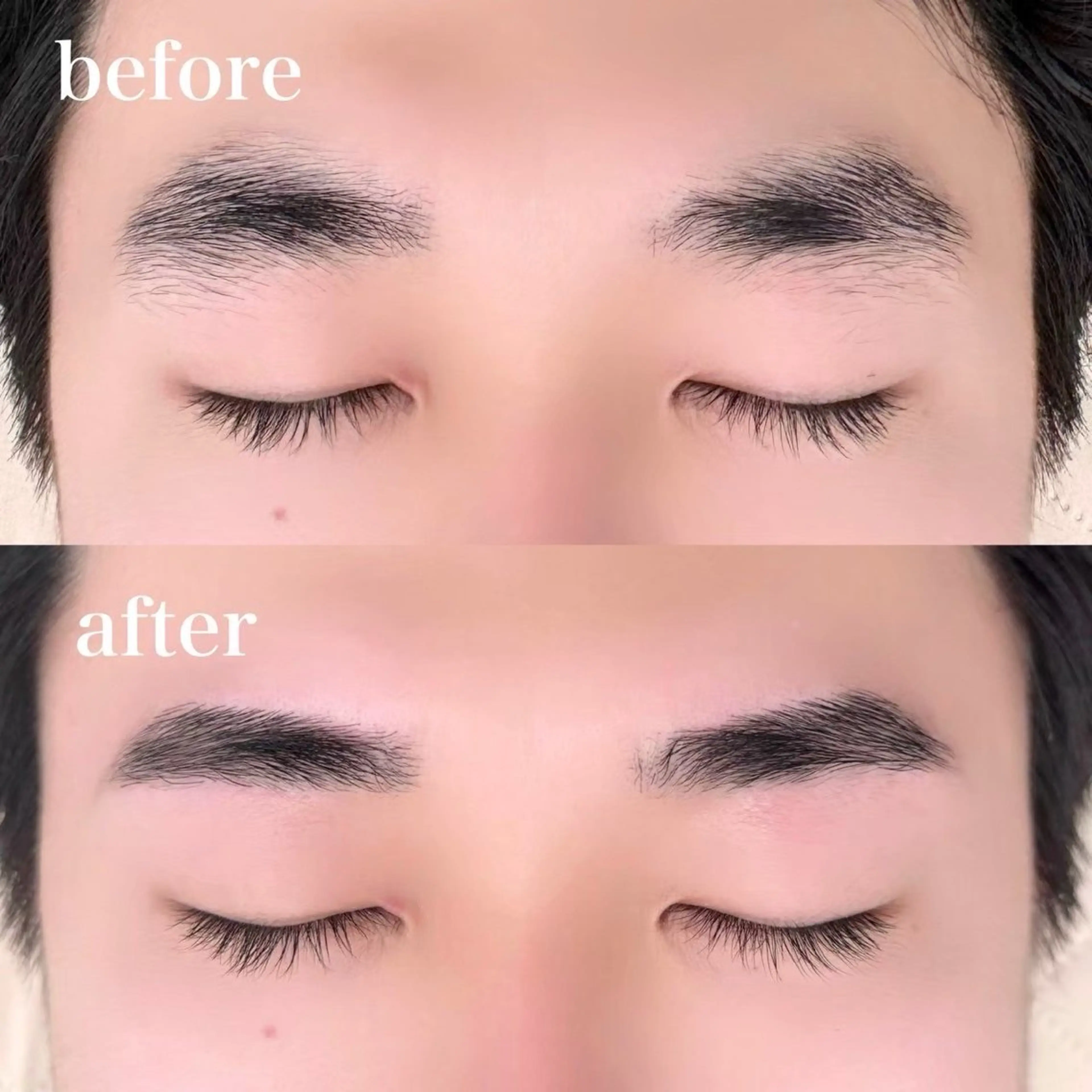 アイブロウ ivy-nue 渋谷 sarinaの眉毛・アイブロウイメージ