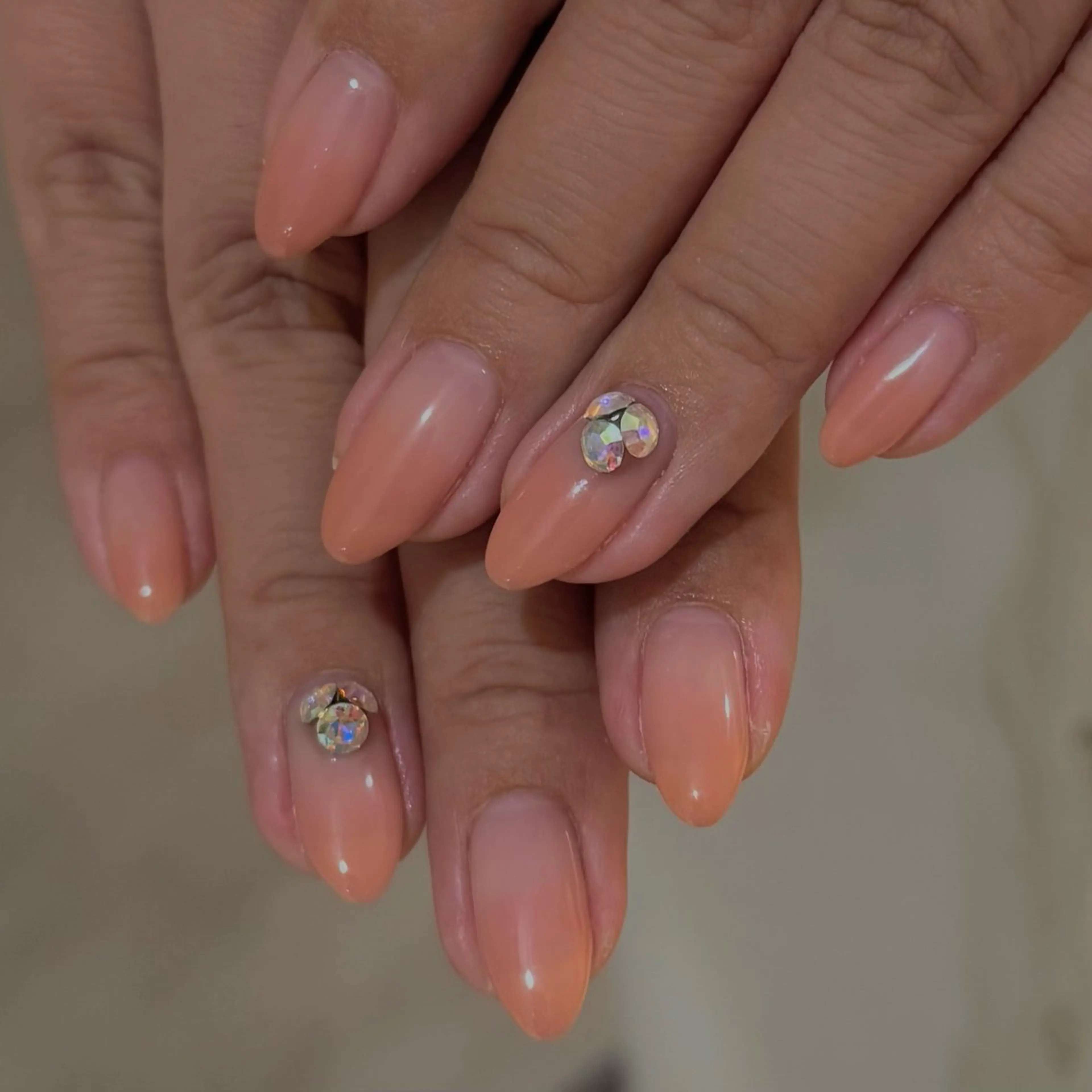 ネイル MAX BEAUTY nail 笹塚所属・nailist saitoのネイルデザイン