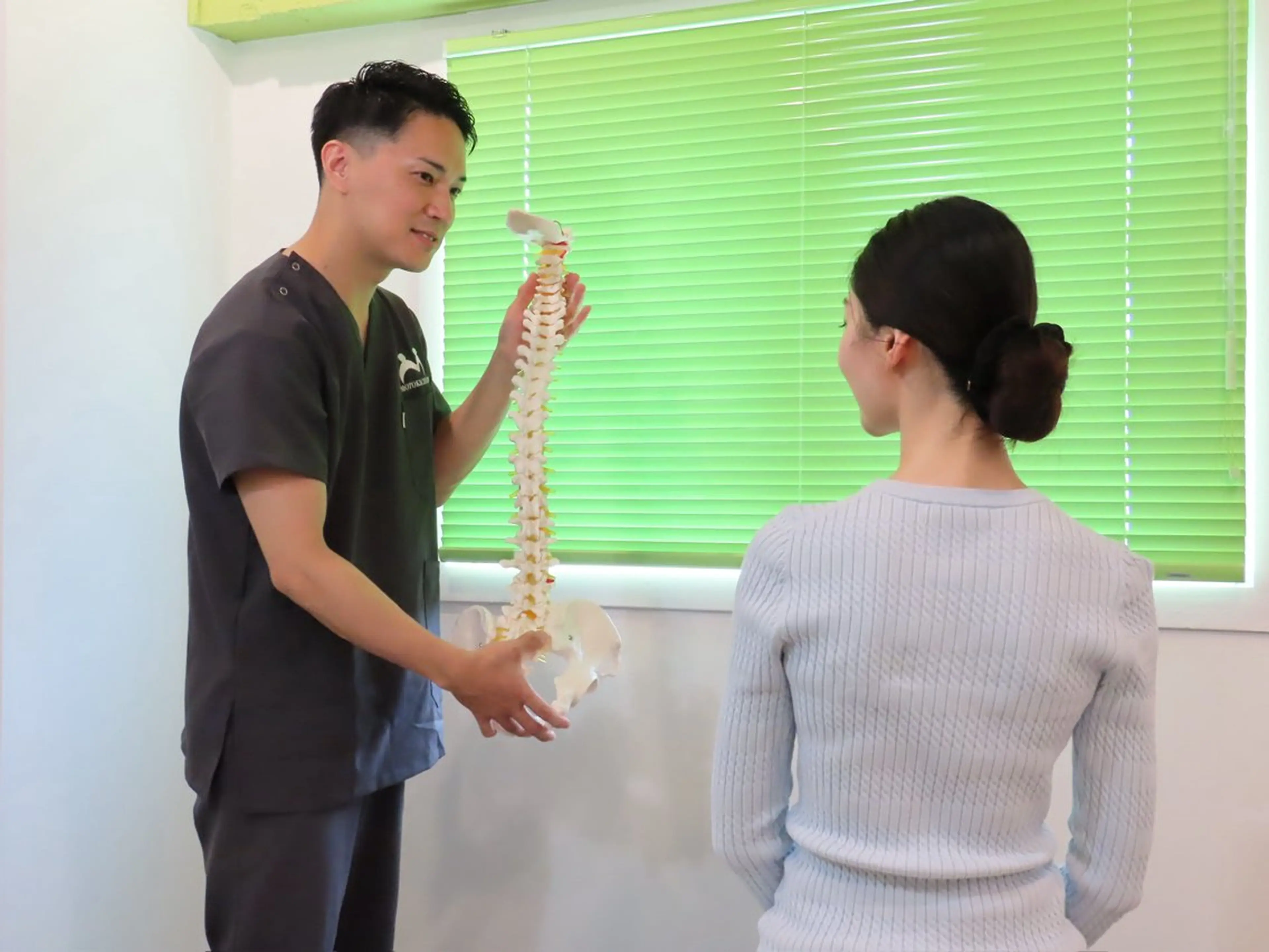 リラク 本木カイロ所属・整体院 本木カイロ 【中央区薬院】のエステ・リラクイメージ