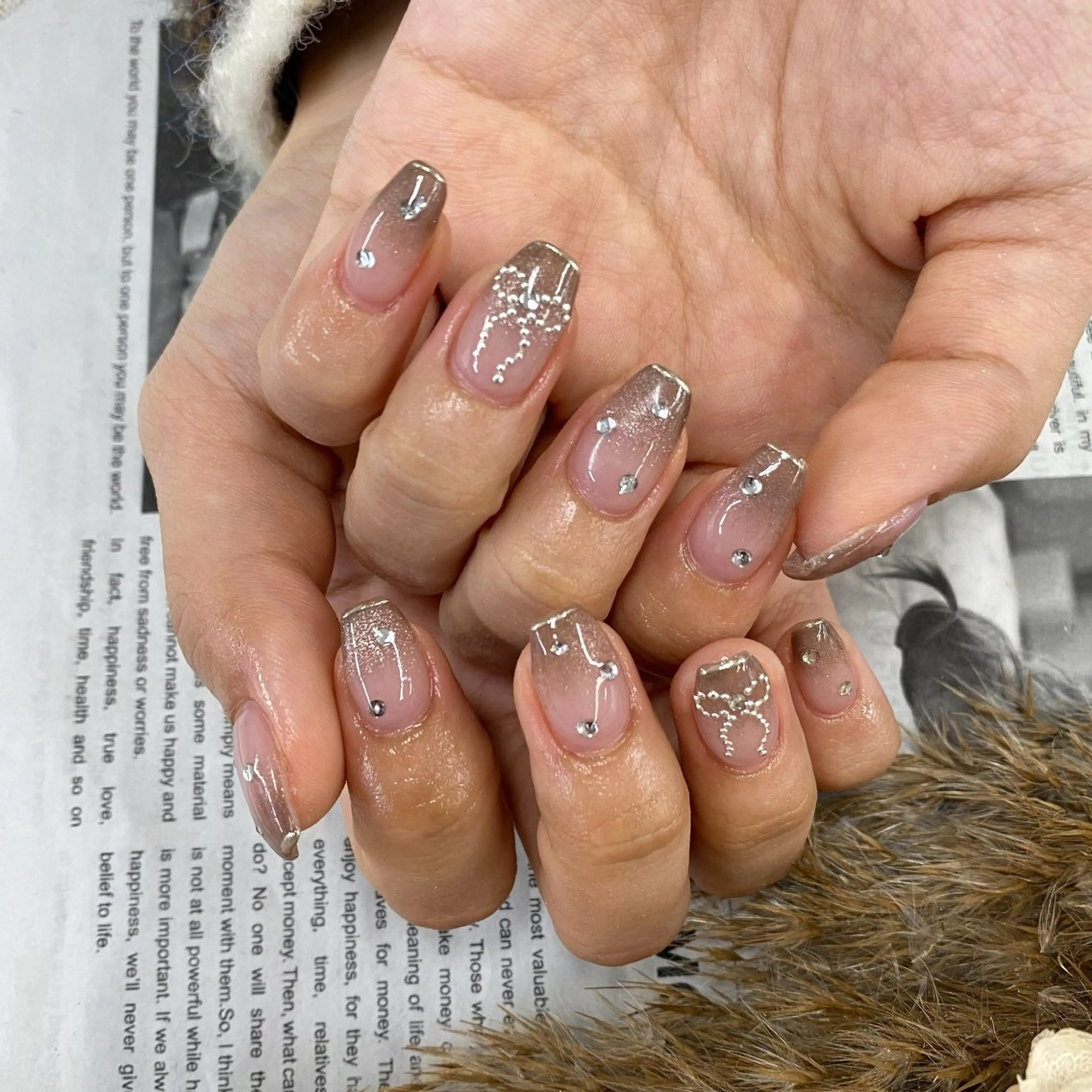 ネイル ハンドネイル Basic町田本店 EMIRIのネイルデザイン