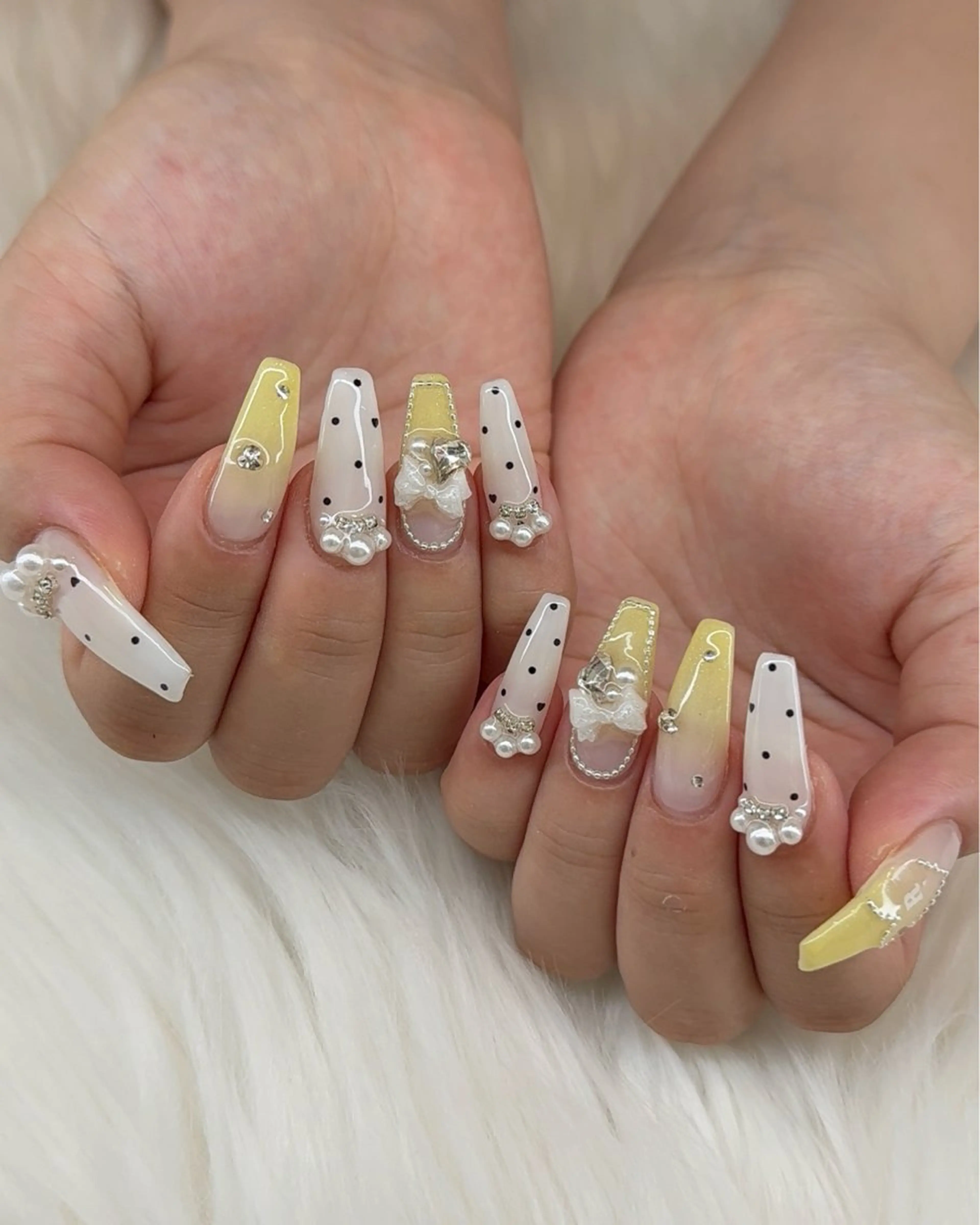 ネイル ピンクドールハウス 浜松店のネイルデザイン