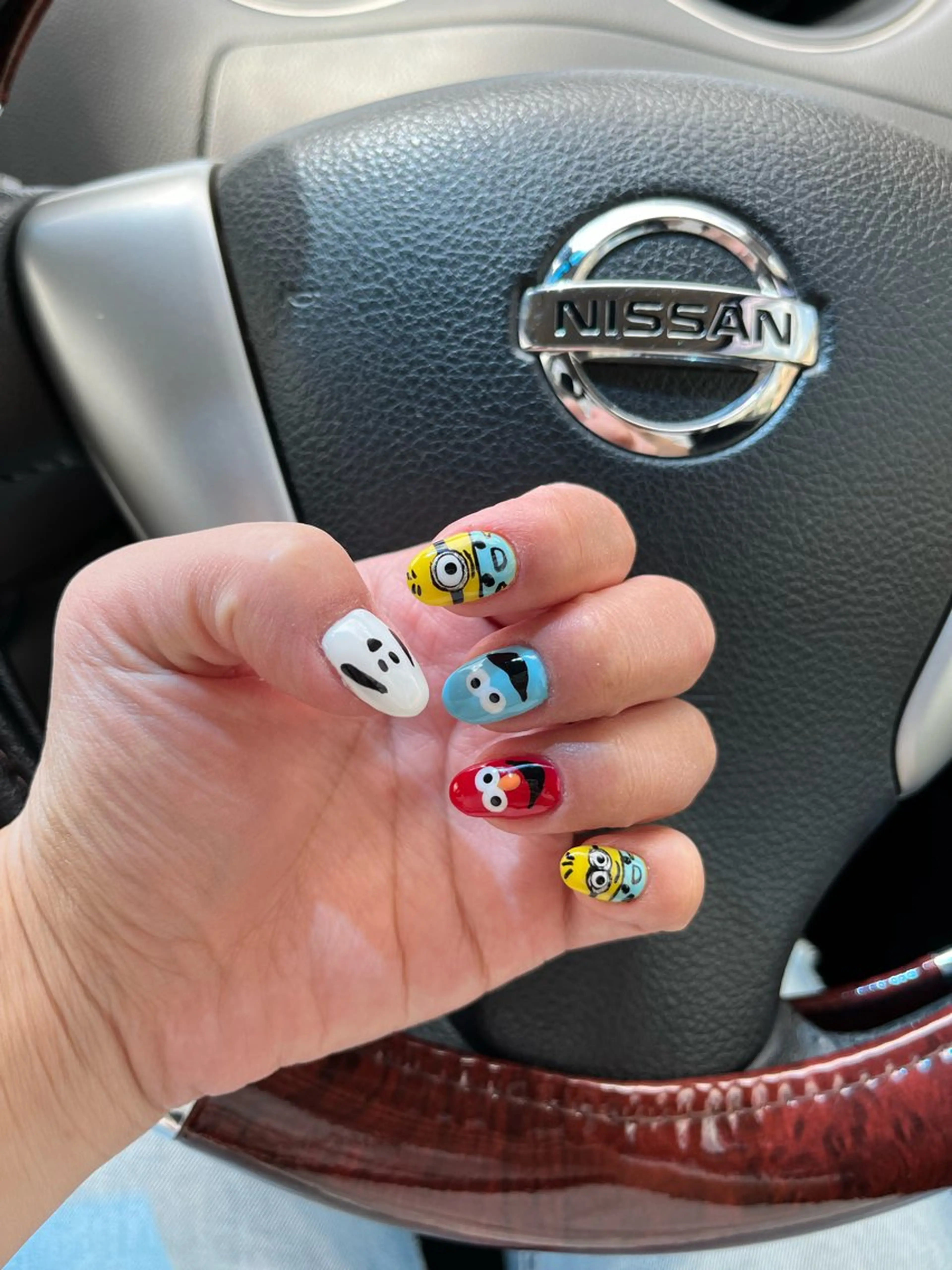 ネイル Malo nailのネイルデザイン