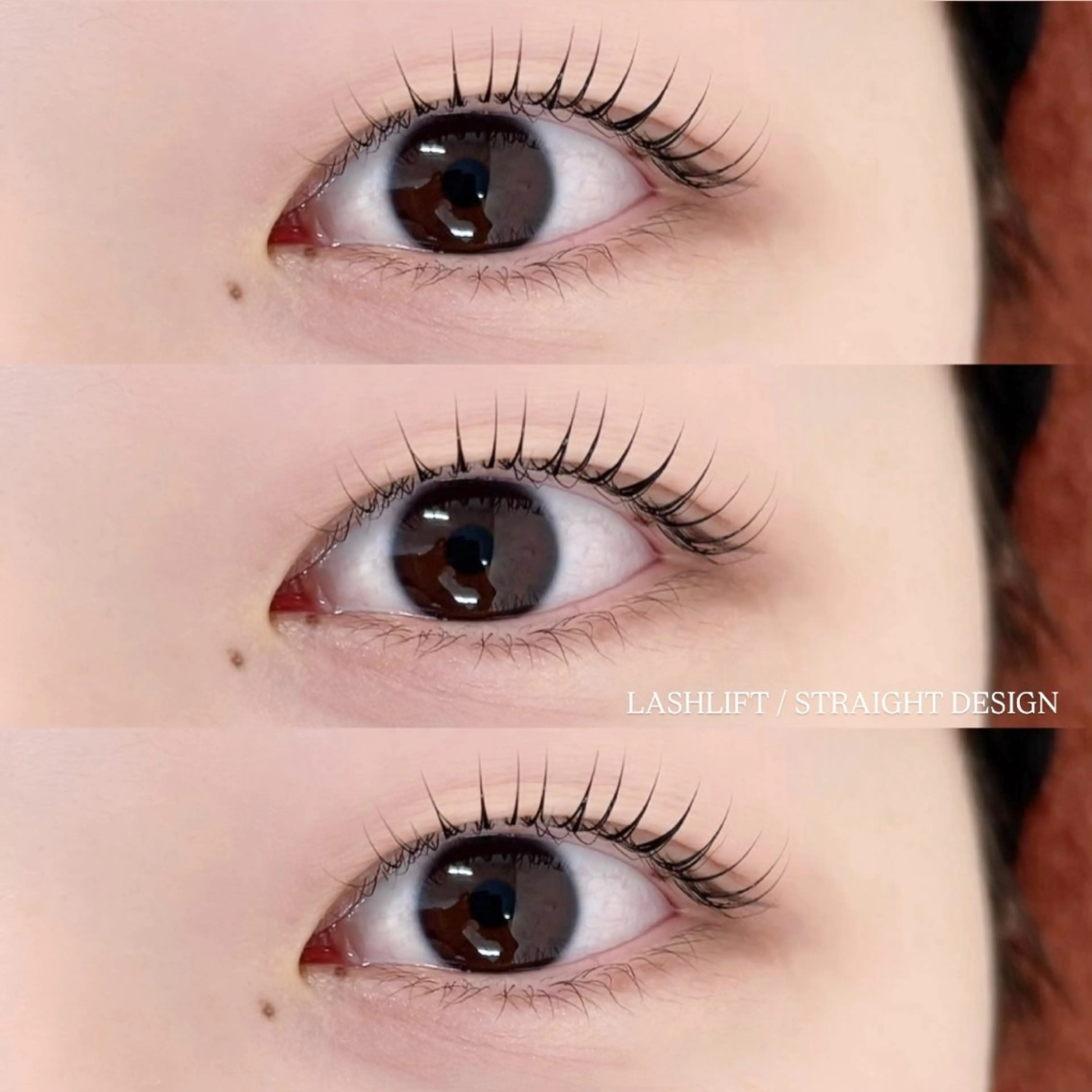 マツエク・マツパ まつげパーマ アイラッシュサロンelu+所属・elu+ YUIのマツエク・マツパデザイン