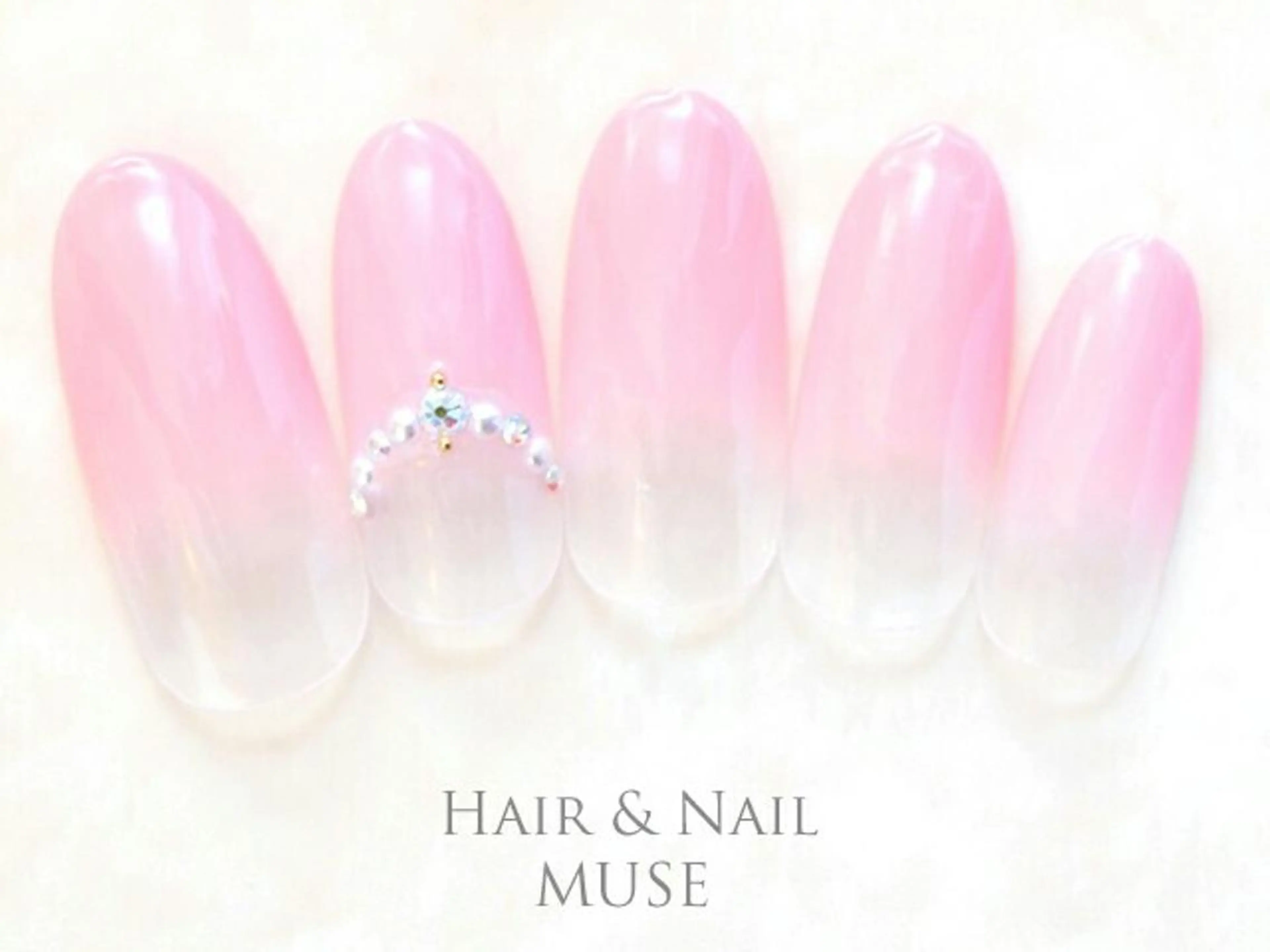 ネイル Hair&Nail MUSE 新浦安所属・井関 美幸のネイルデザイン