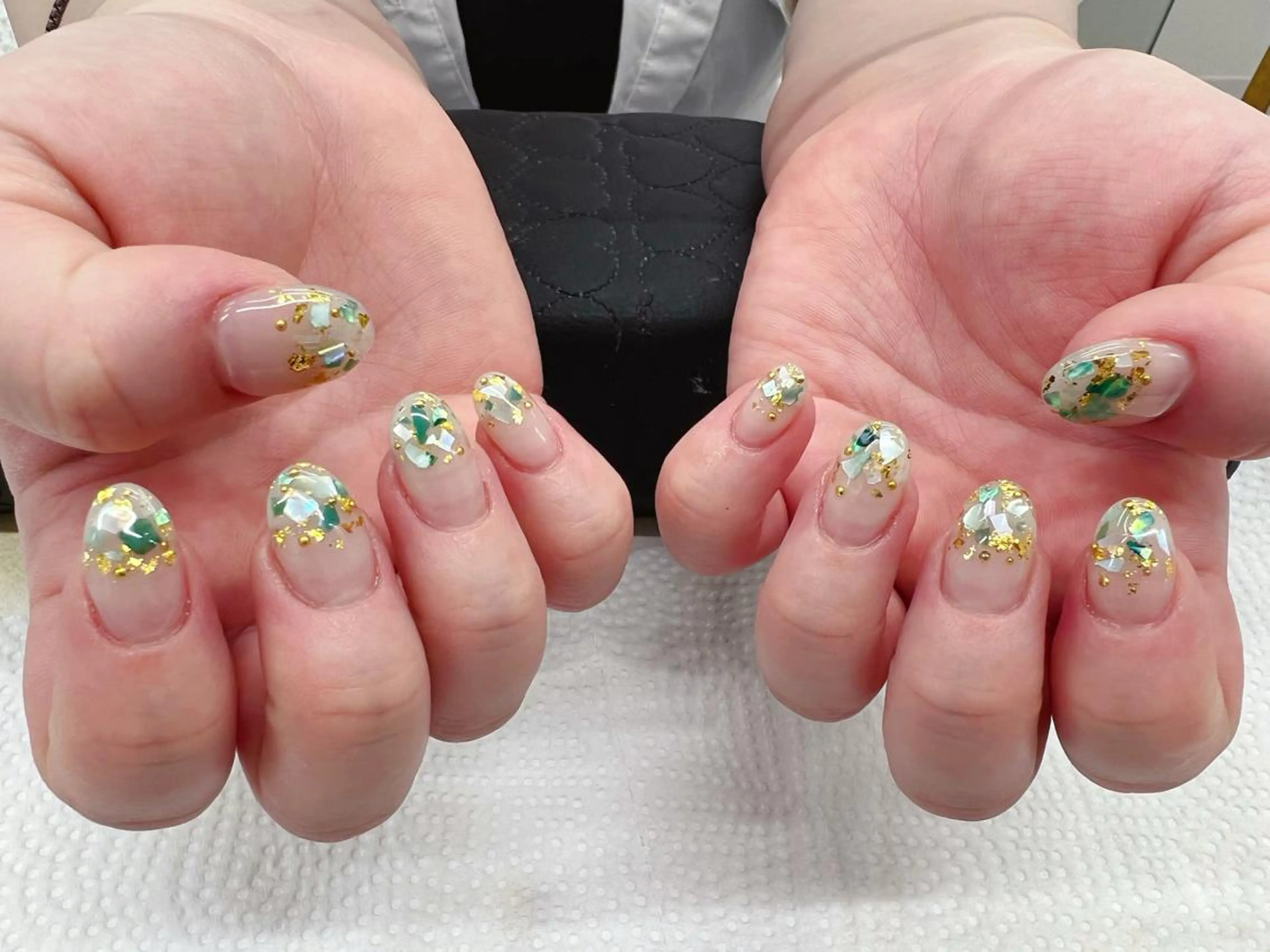 ネイル 持ち込み Y nailのネイルデザイン