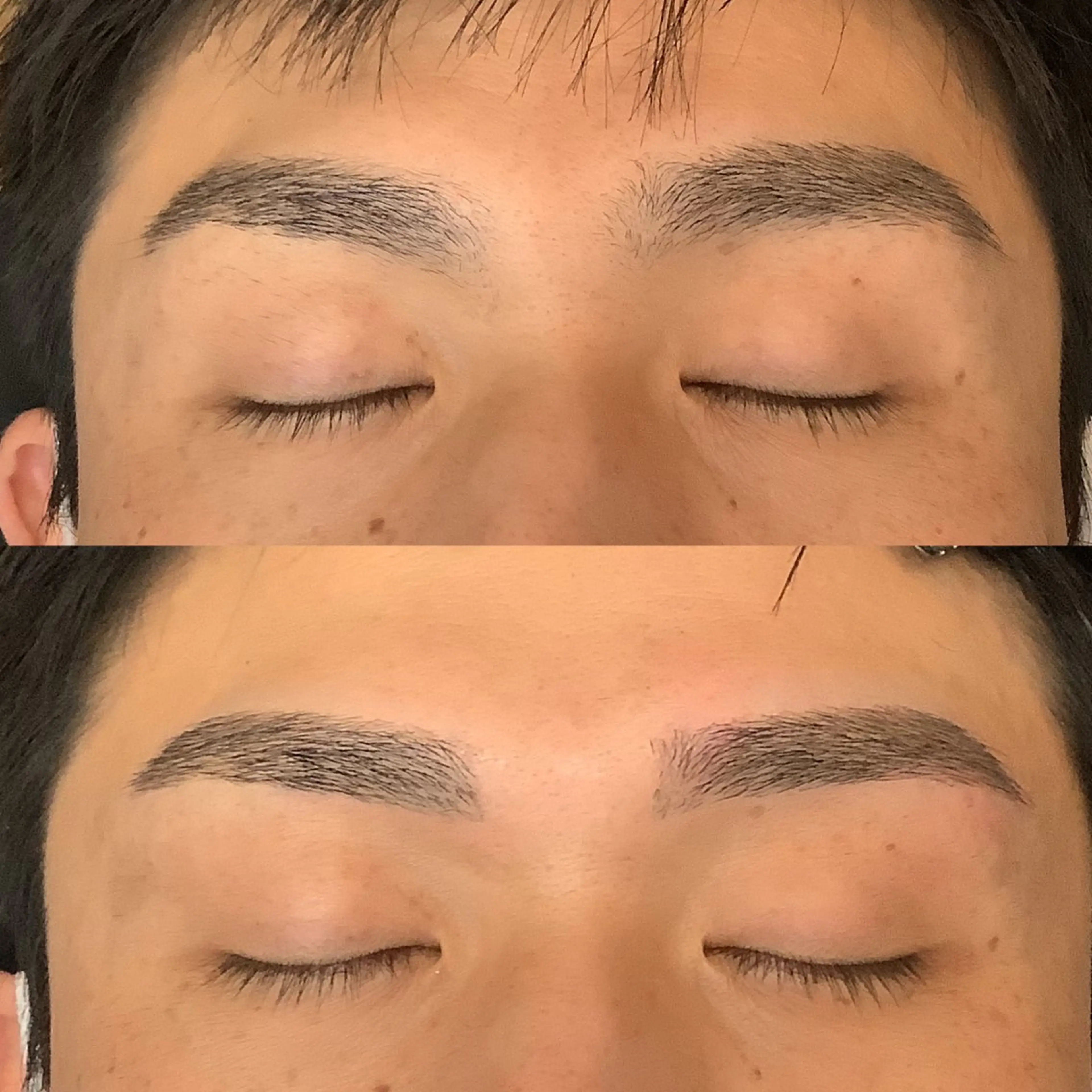 アイブロウ ワックス脱毛 眉カット その他(アイブロウ) rire リルのマツエク・マツパデザイン