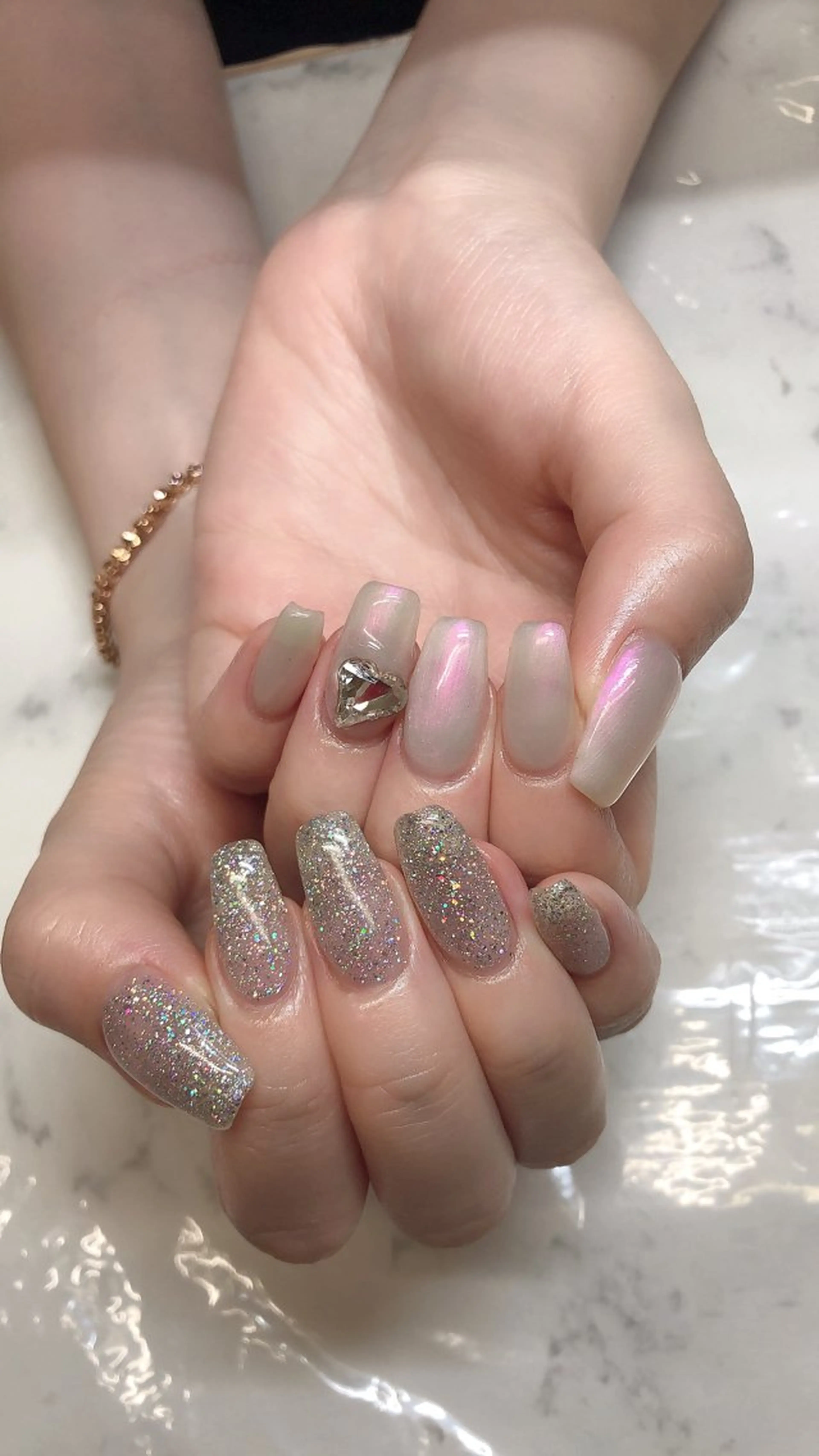 ネイル 💎Guarendo💎錦糸町店所属・✨アン ミユ✨のネイルデザイン