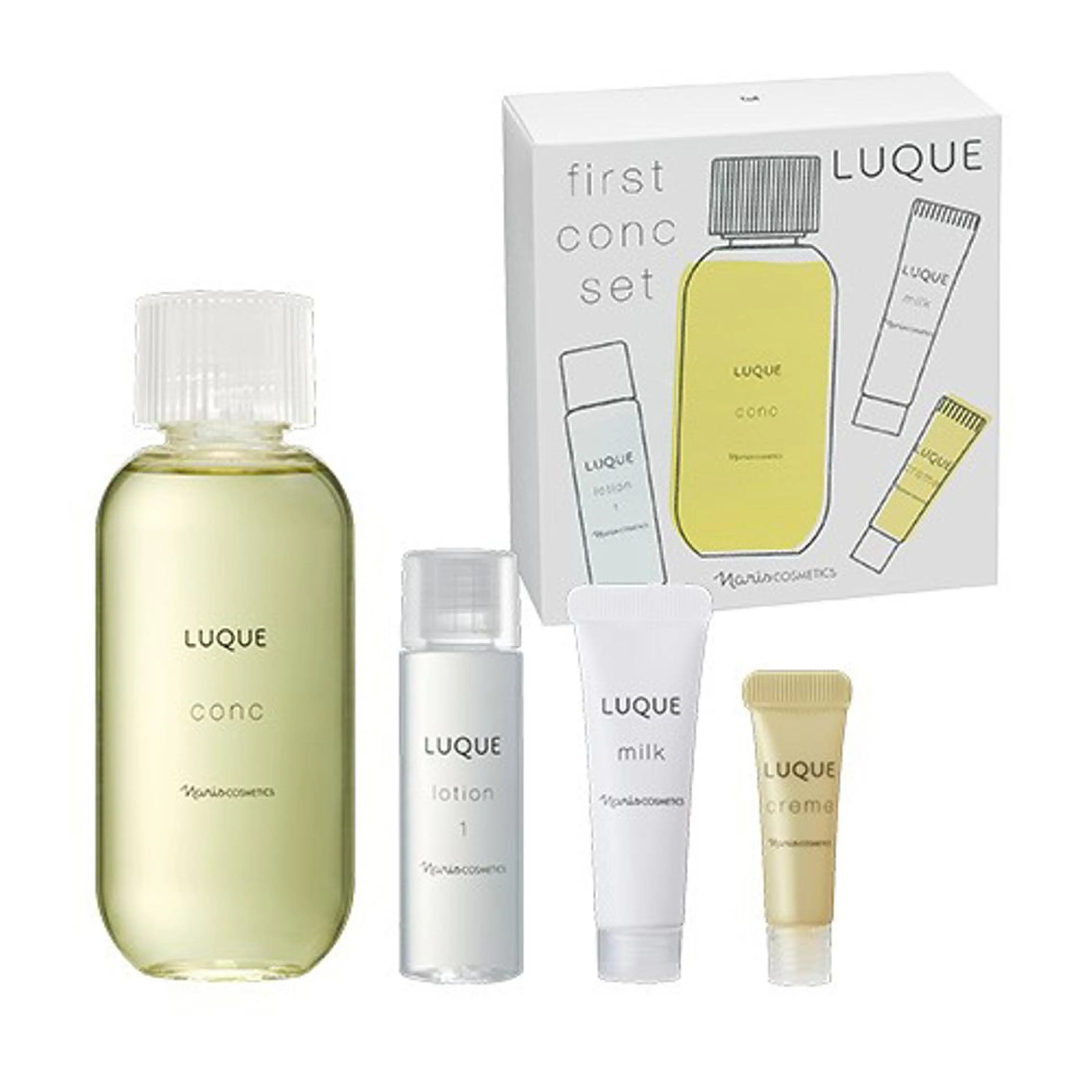 ふきとり化粧水セット付き超音波小顔エステの写真