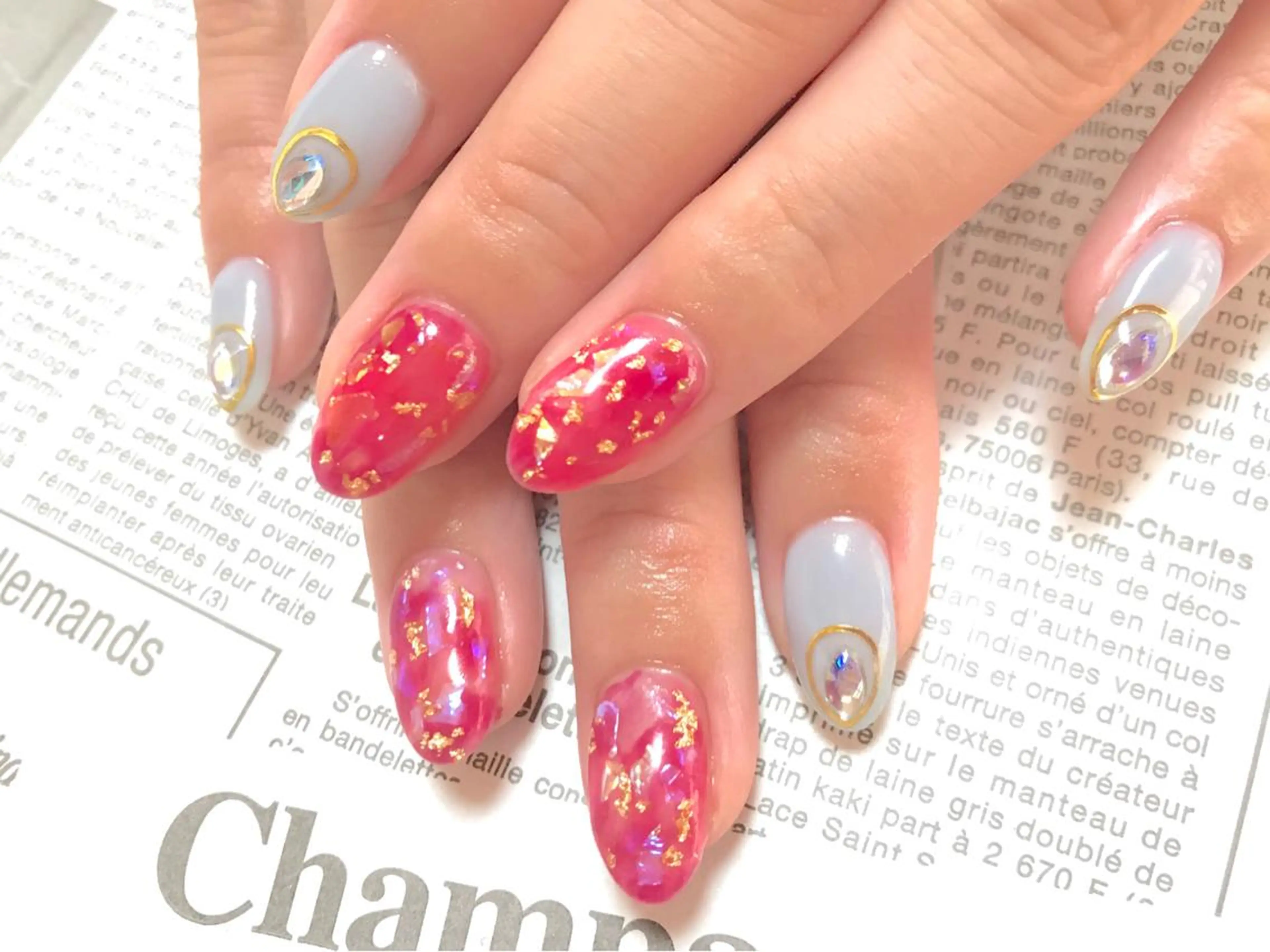 ネイル ネイルandエステ maple豊見城店のエステ・リラクイメージ