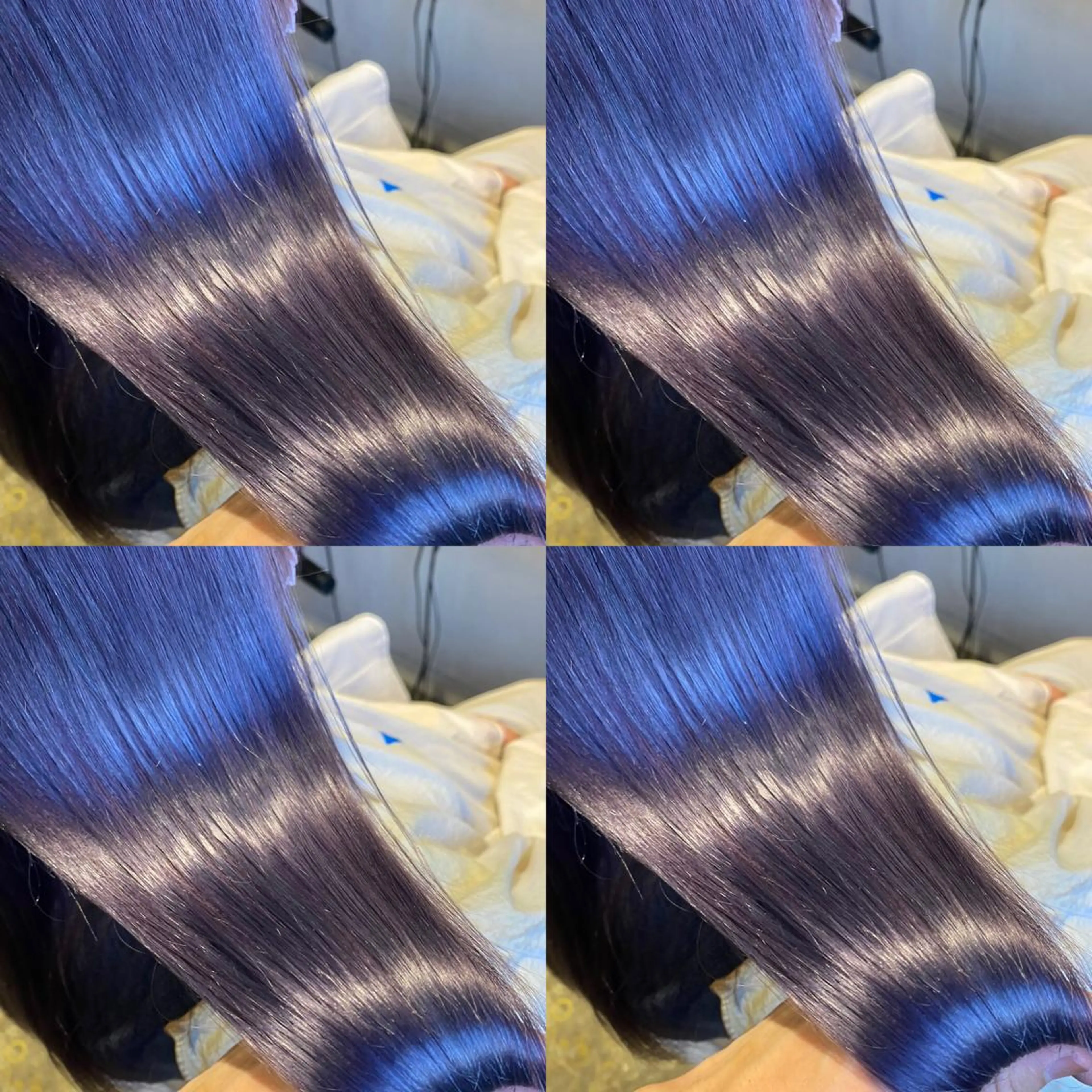 ミディアム カラー レイヤー×髪質改善 マネージャー安藤光司のヘアスタイル