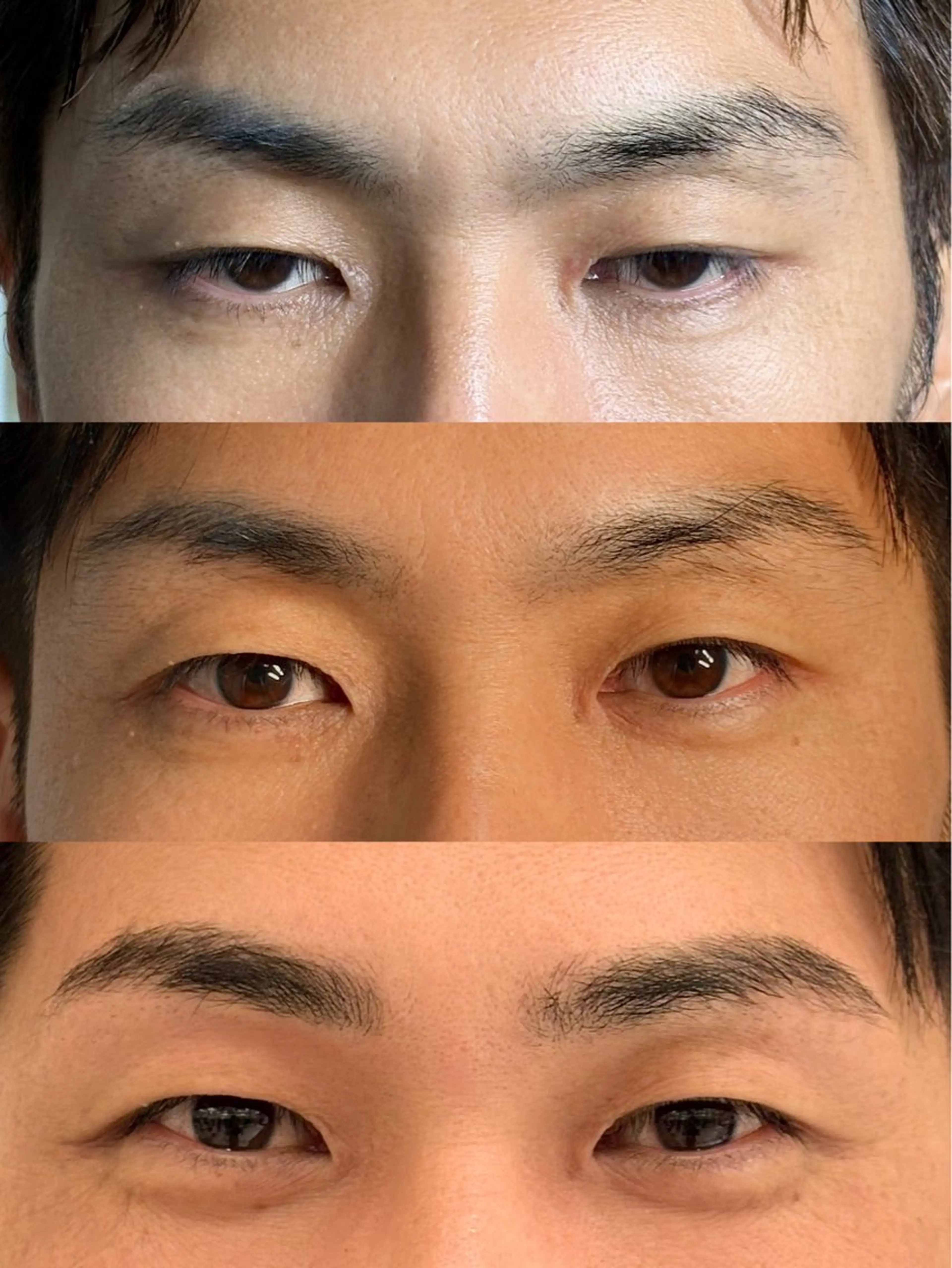 メンズ アイブロウ ワックス脱毛 その他(アイブロウ) 眉専門＊美眉メーカー Rieのエステ・リラクイメージ