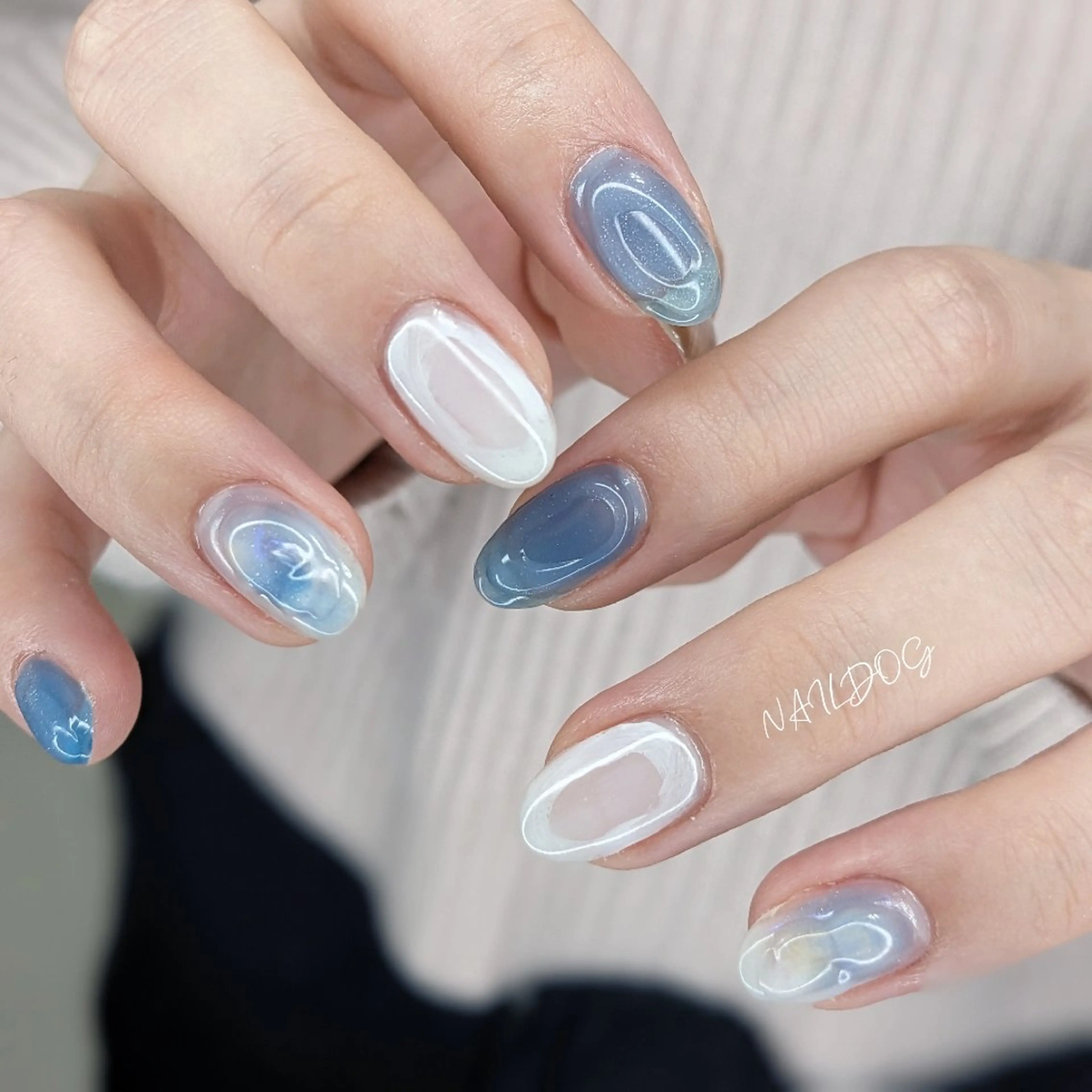 ネイル NAIL DOGのネイルデザイン