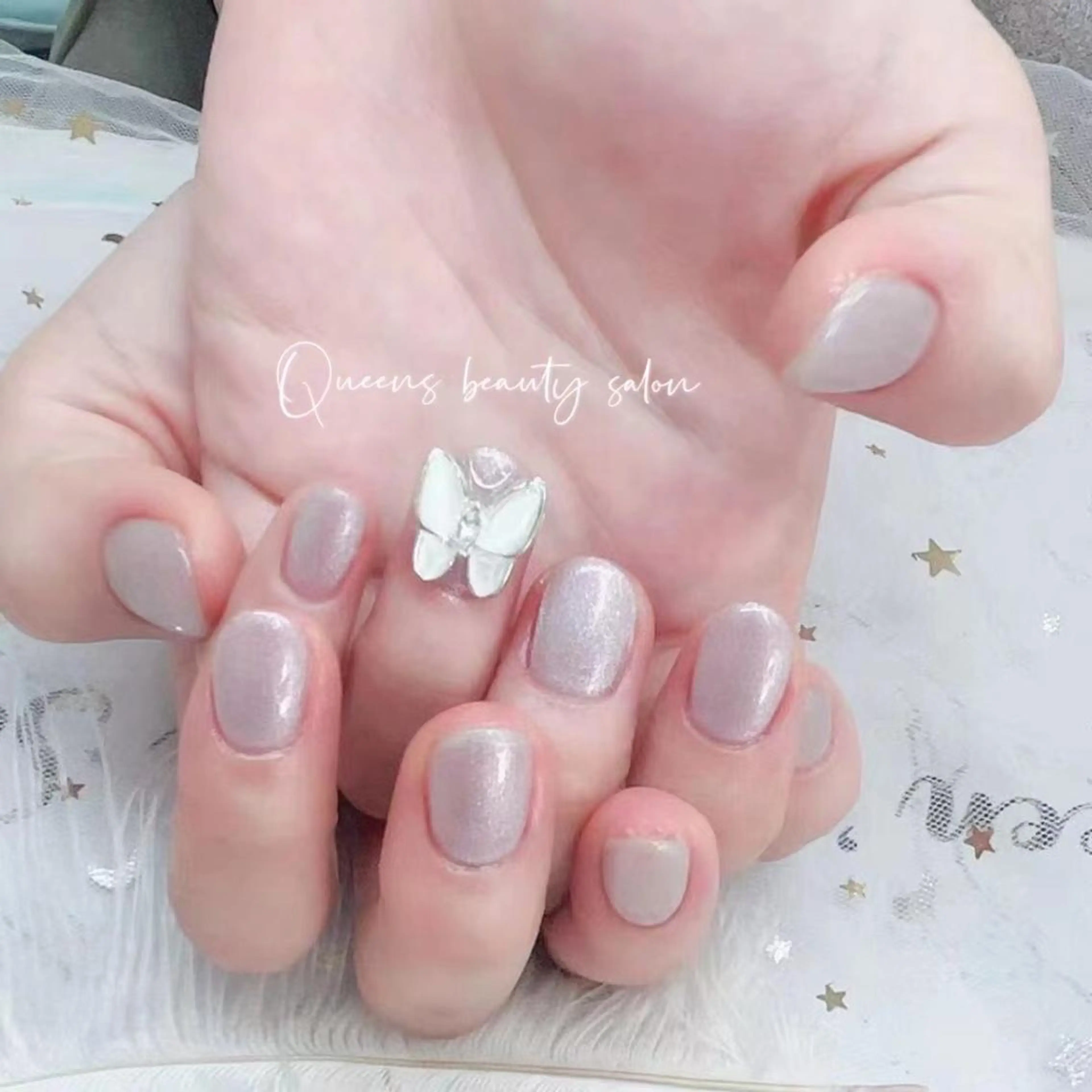 ネイル Queens みなみのネイルデザイン