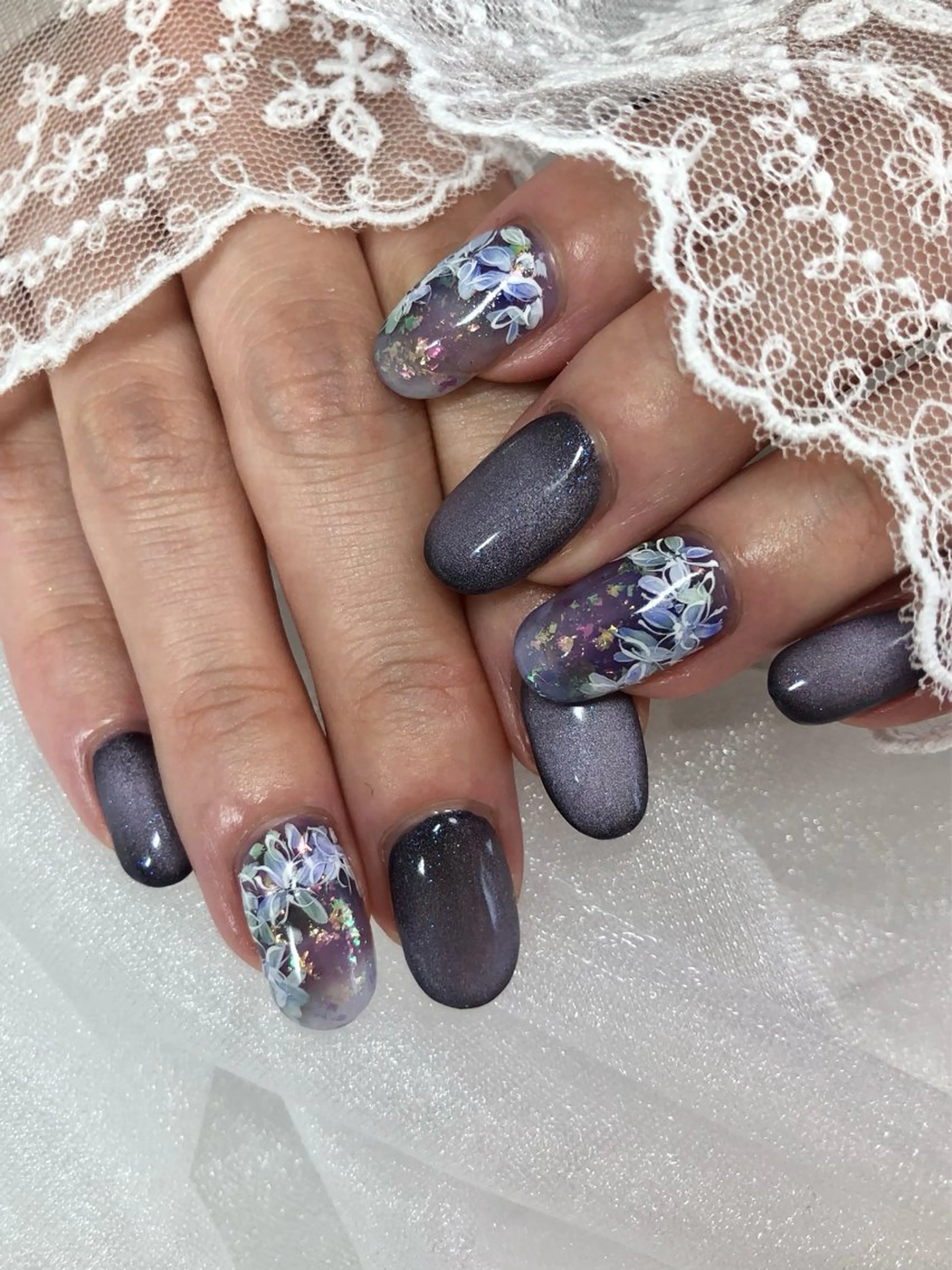 ネイル Komuro Erikaのネイルデザイン