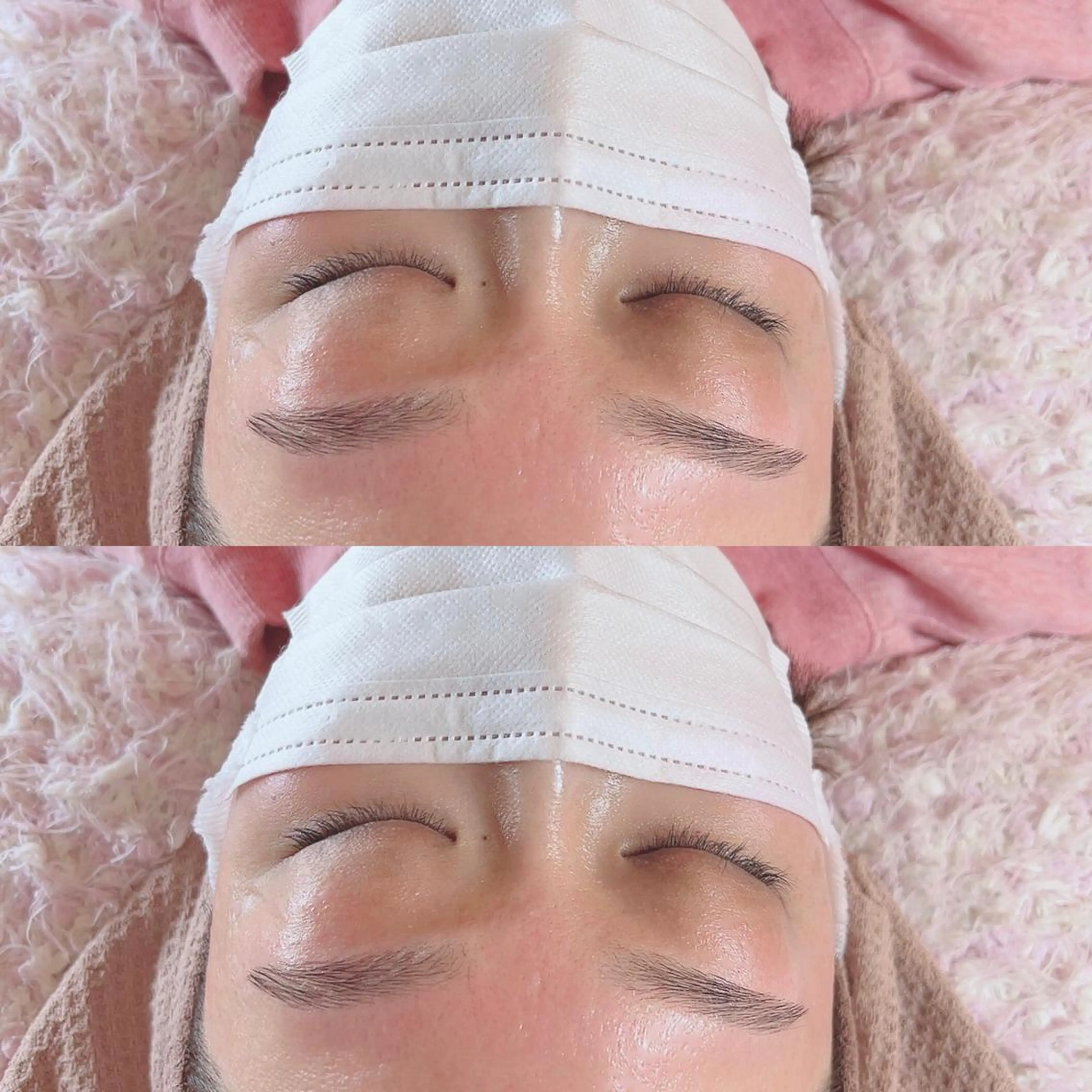 アイブロウ 眉毛ワックス脱毛 ワックス脱毛 眉カット その他(アイブロウ) Honey Salonのマツエク・マツパデザイン