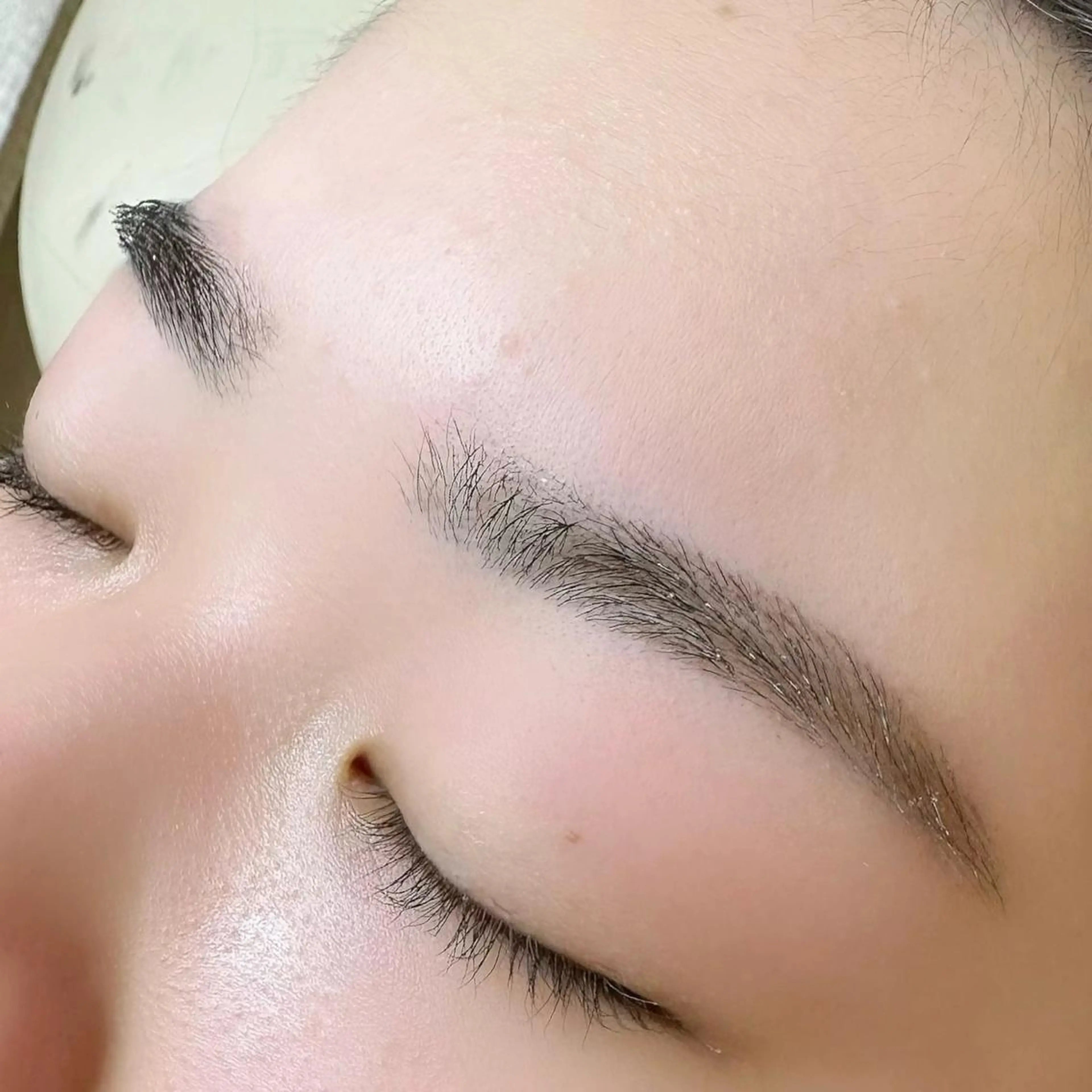 アイブロウ ワックス脱毛 眉カット その他(アイブロウ) OPS hair ミクのマツエク・マツパデザイン