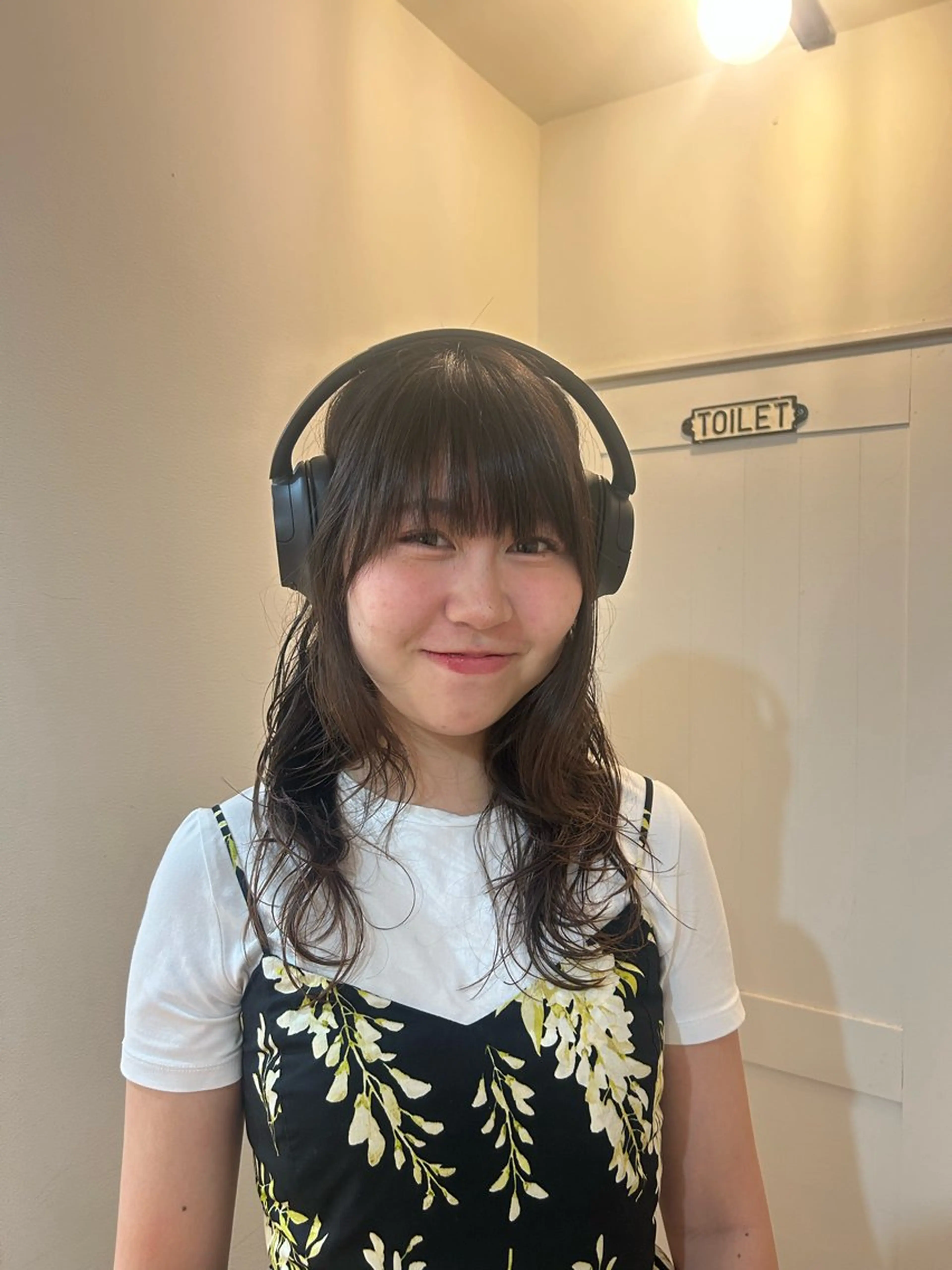 ロング パーマ ANY,AmiLi / Noaのヘアスタイル